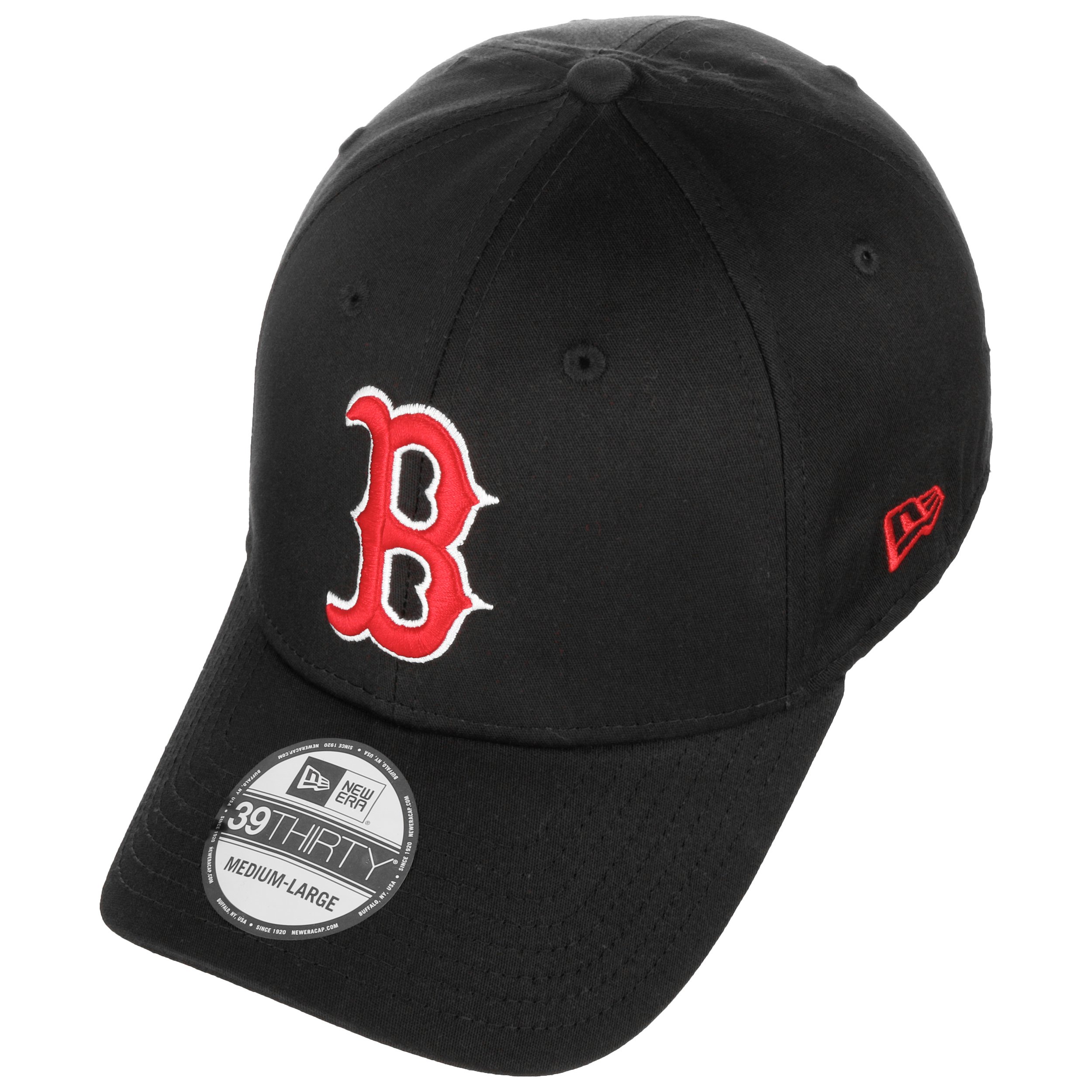 Boston Red Sox Toddler-Child New Era 39Thirty Hat