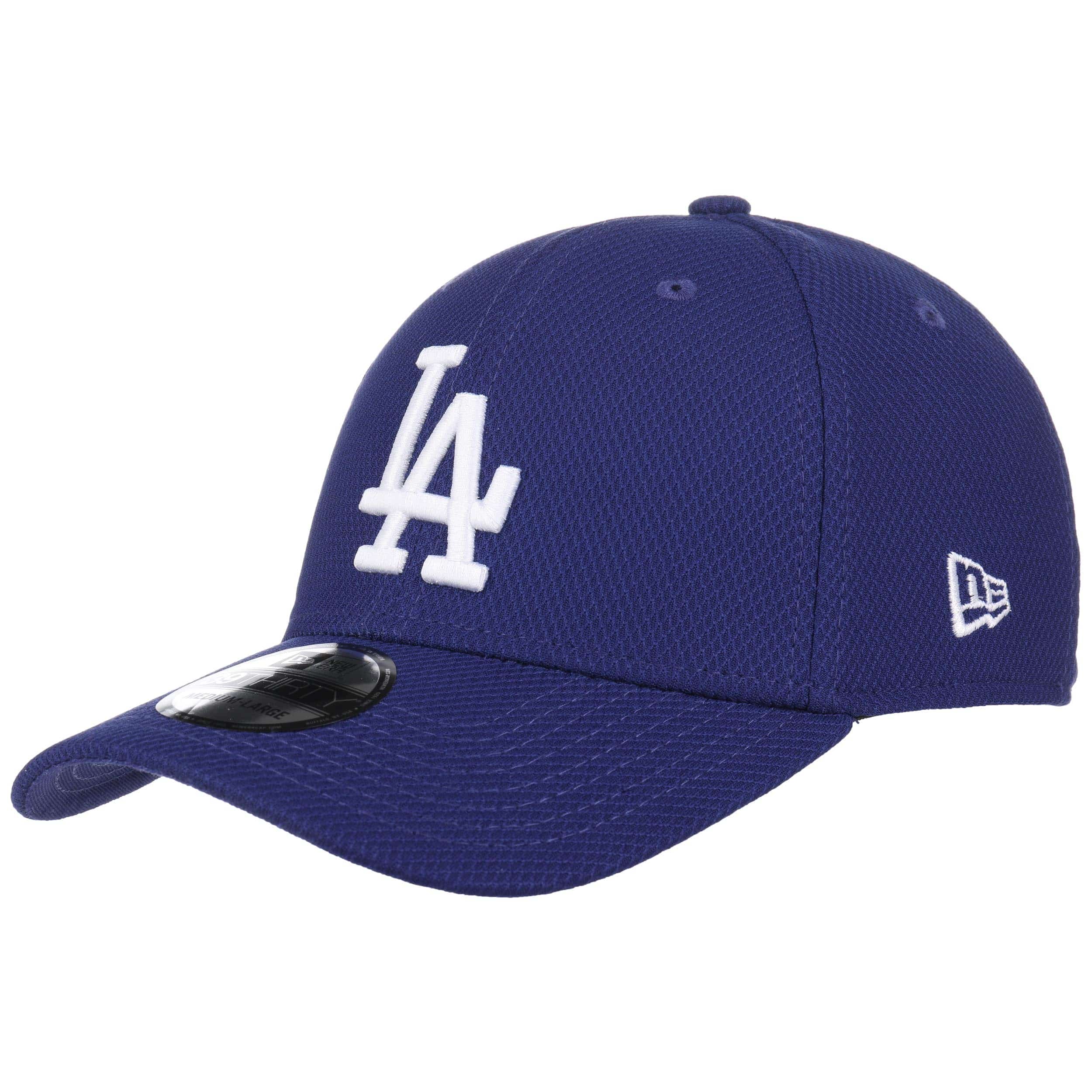 Los Angeles Dodgers 39THIRTY キャップ M/L Men's Los Angeles Dodgers New Era Black 2024 Clubhouse