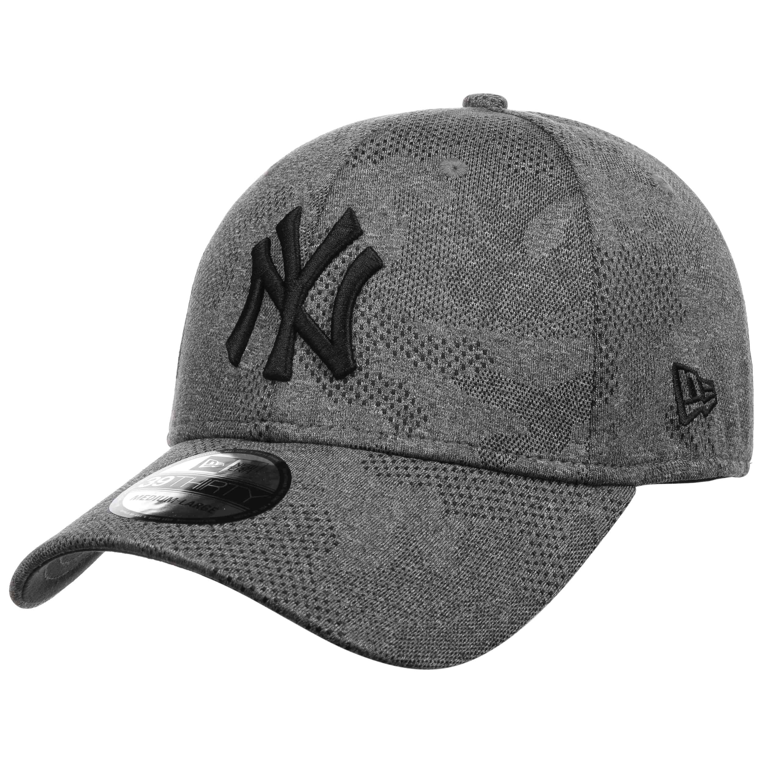 New Era - New York Yankees 39THIRTY - Black/White