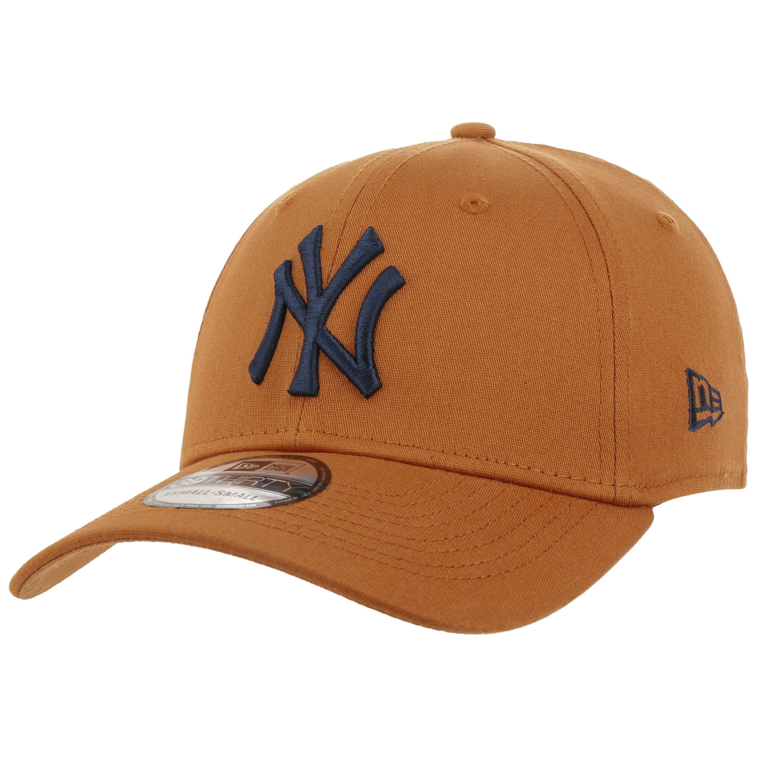 Marca New EraNew Era York Yankees MLB League Essential Grey 39Thirty Stretch cap 