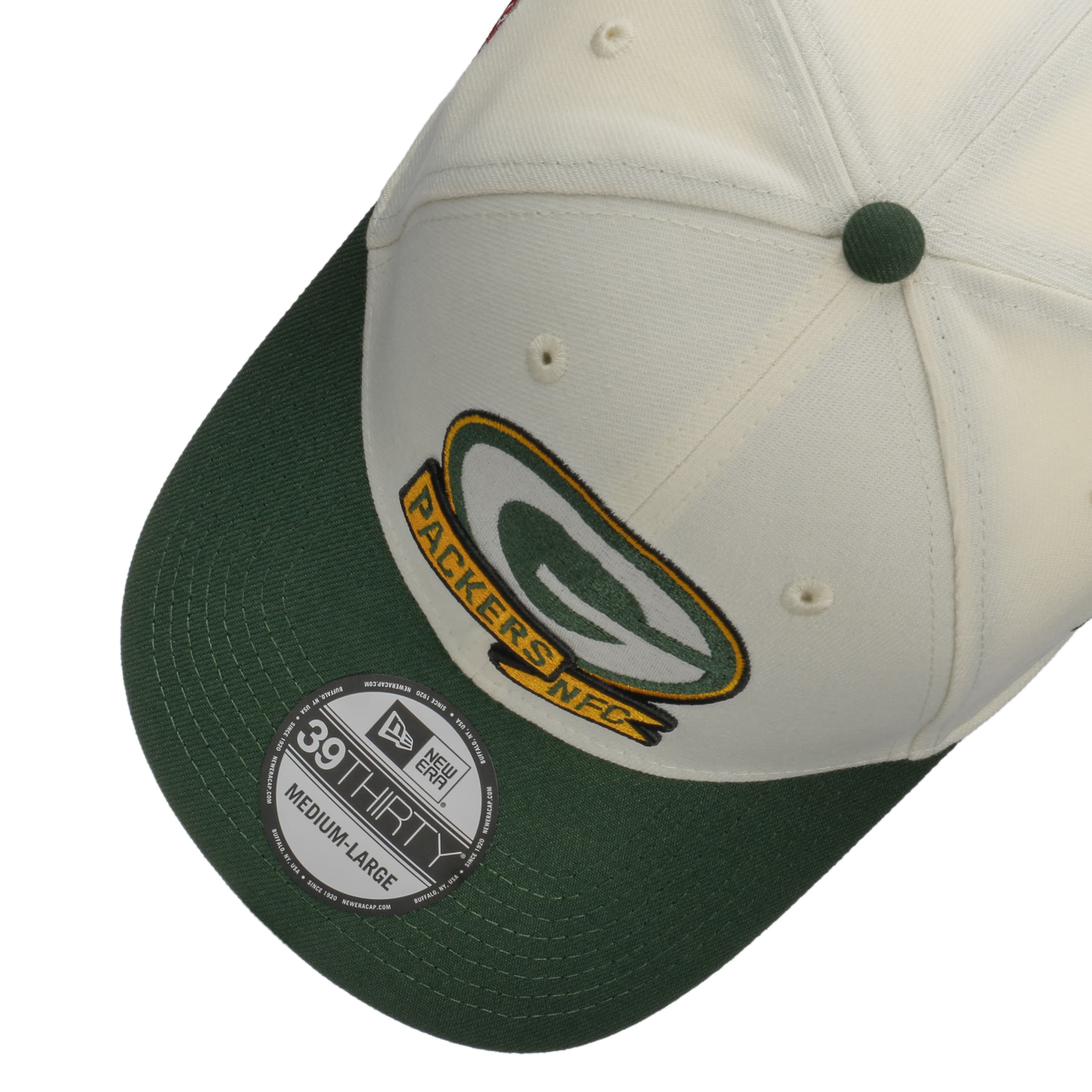 NEW ERA PACKERS cap 