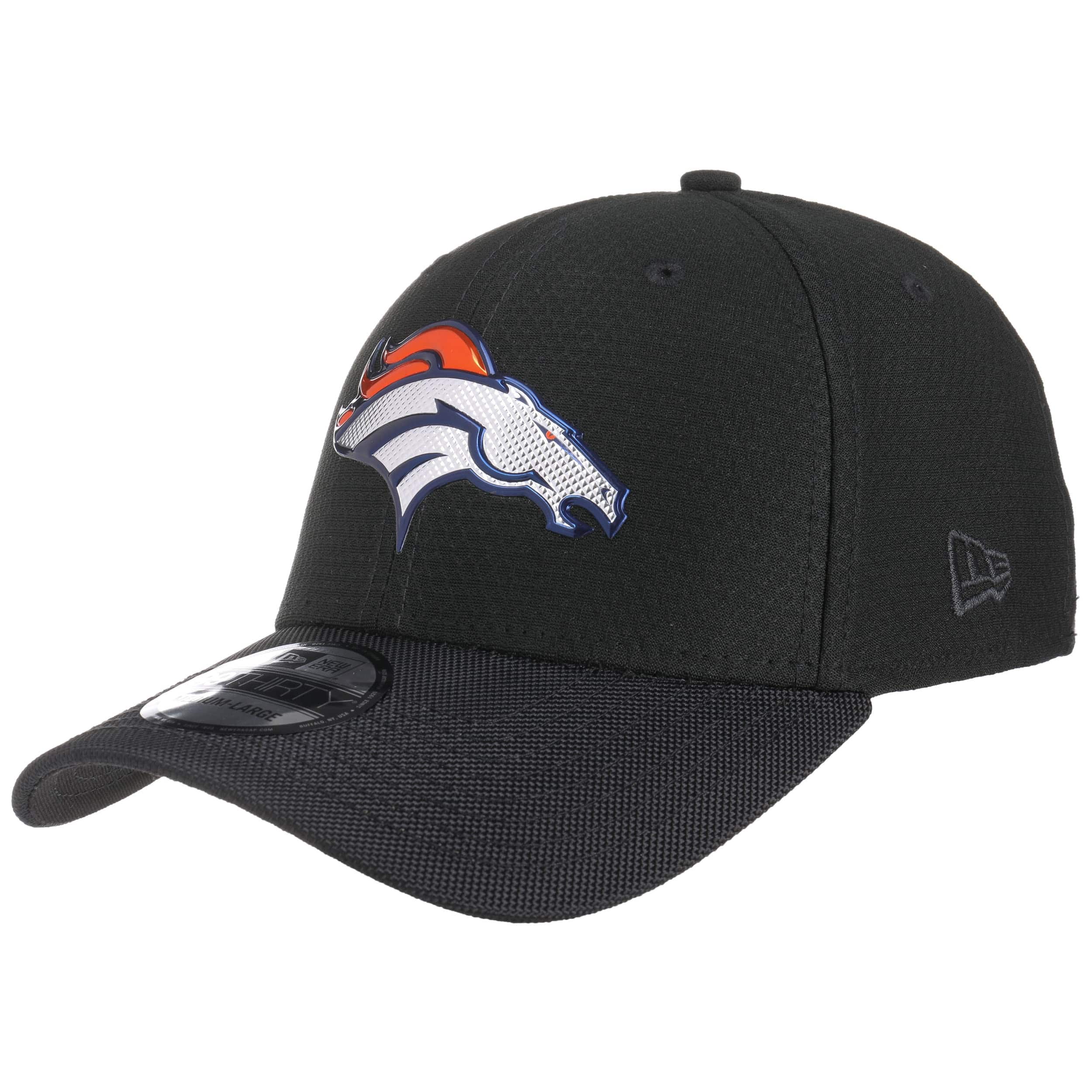 Denver Broncos - Reebok NFL Equipment Authentic Sideline Cap Hat