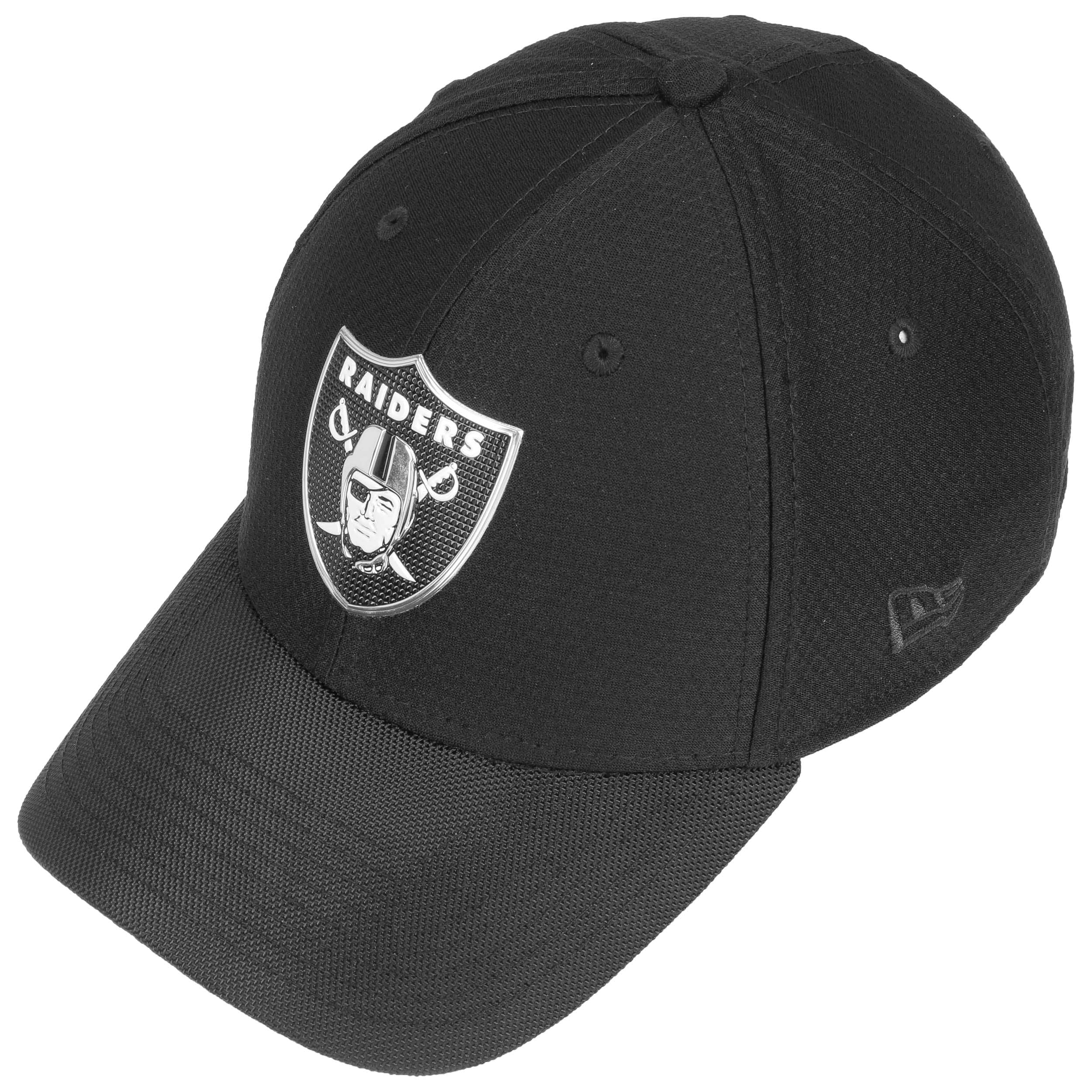 Las Vegas RAIDERS 59FIFTY MIGHTY PLAYER NFL New Era black Cap