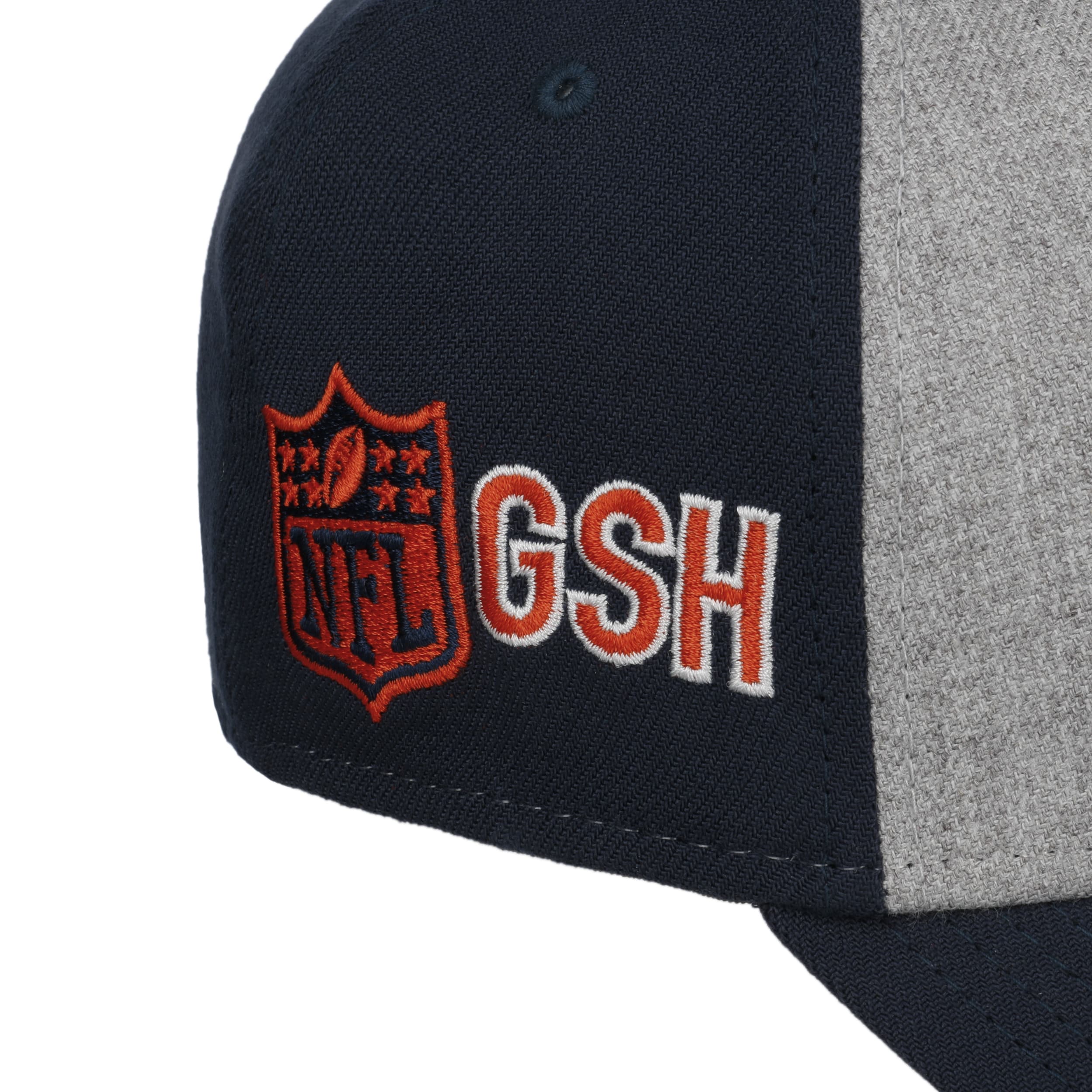 New Era, Accessories, Chicago Bears By New Era Army Green With Gsh Logo