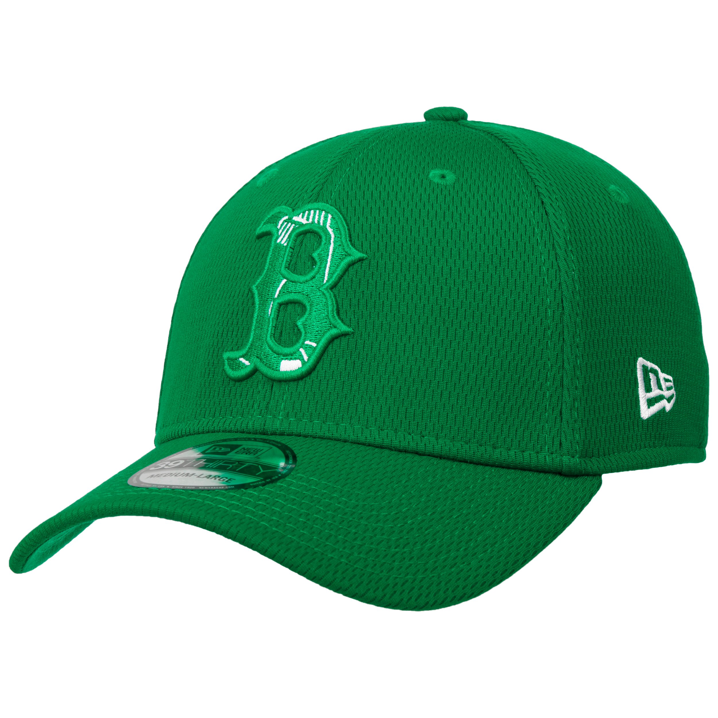 39Thirty St Patrick Red Sox Cap by New 