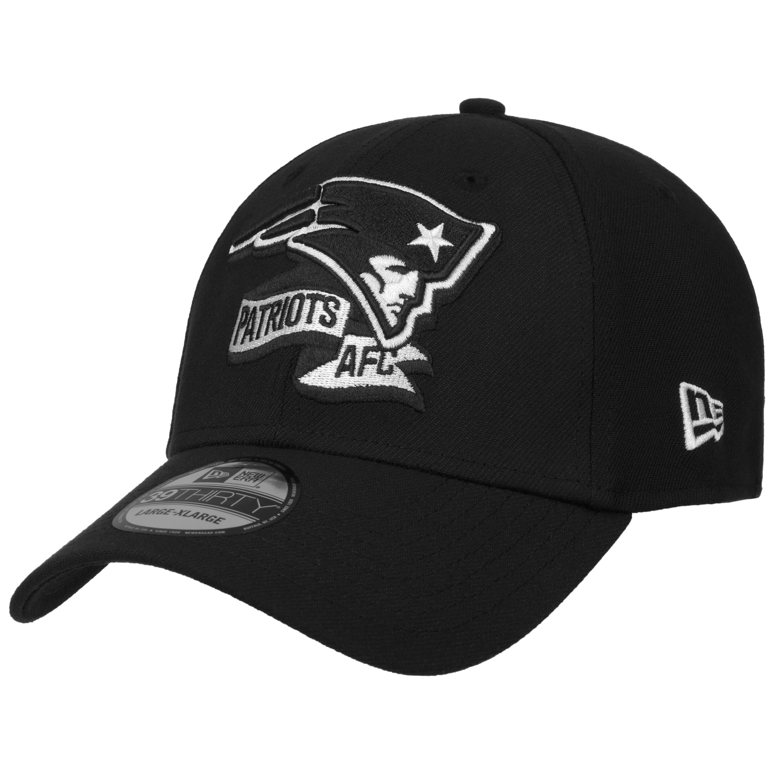 39Thirty Uni AFC Patriots Cap by New Era