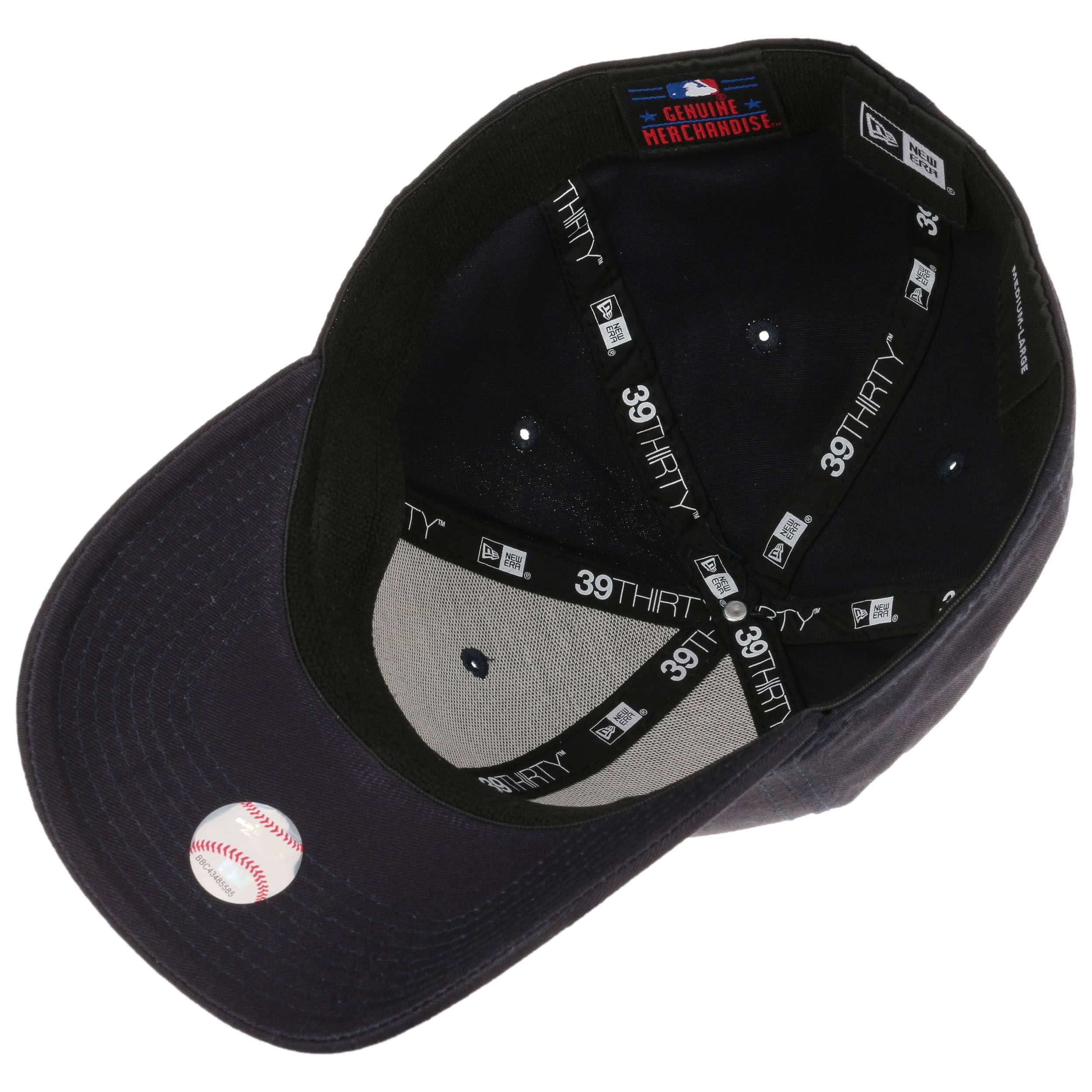 39Thirty Washed Yankees Cap by New Era - 25,95