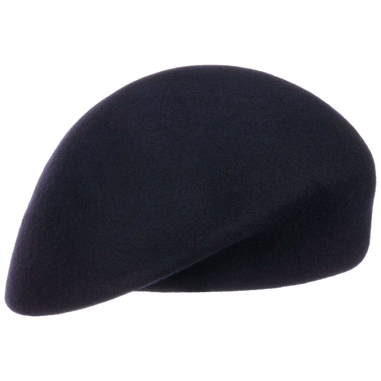 Lierys Women's Navy Fabiana Felt Beret By