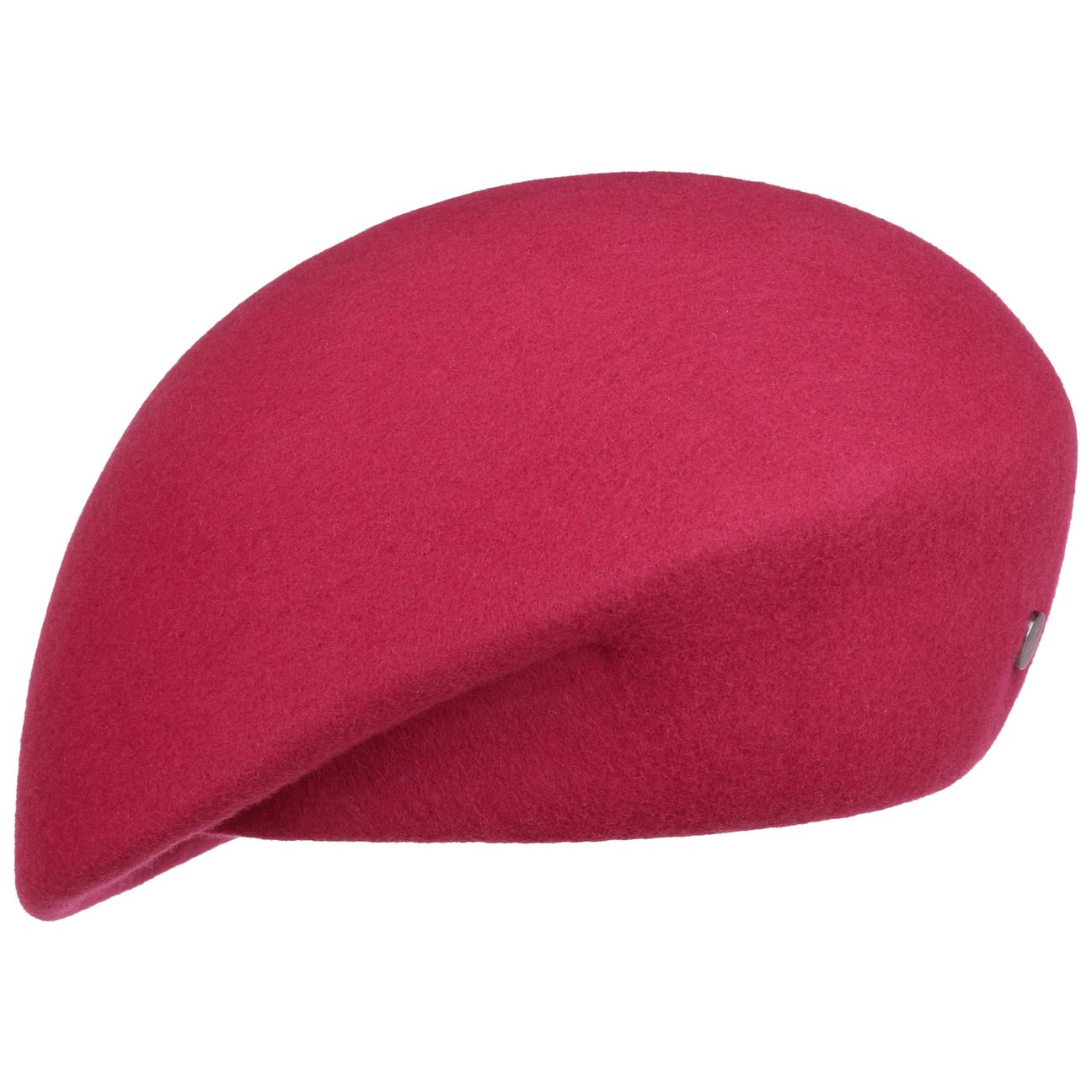 Lierys Women's Fuchsia Fabiana Felt Beret By