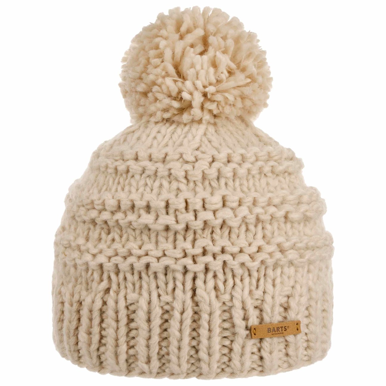 Barts Women's Beige Jasmin Beanie By