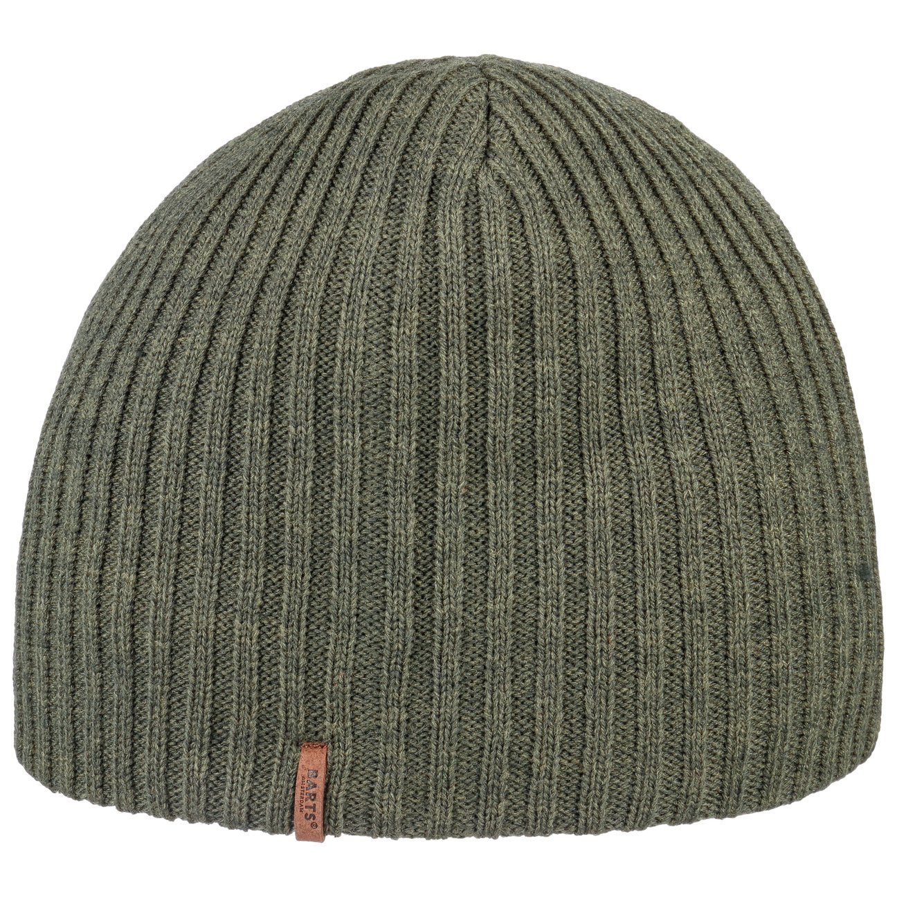 Barts Men's Olive Wilbert Beanie By