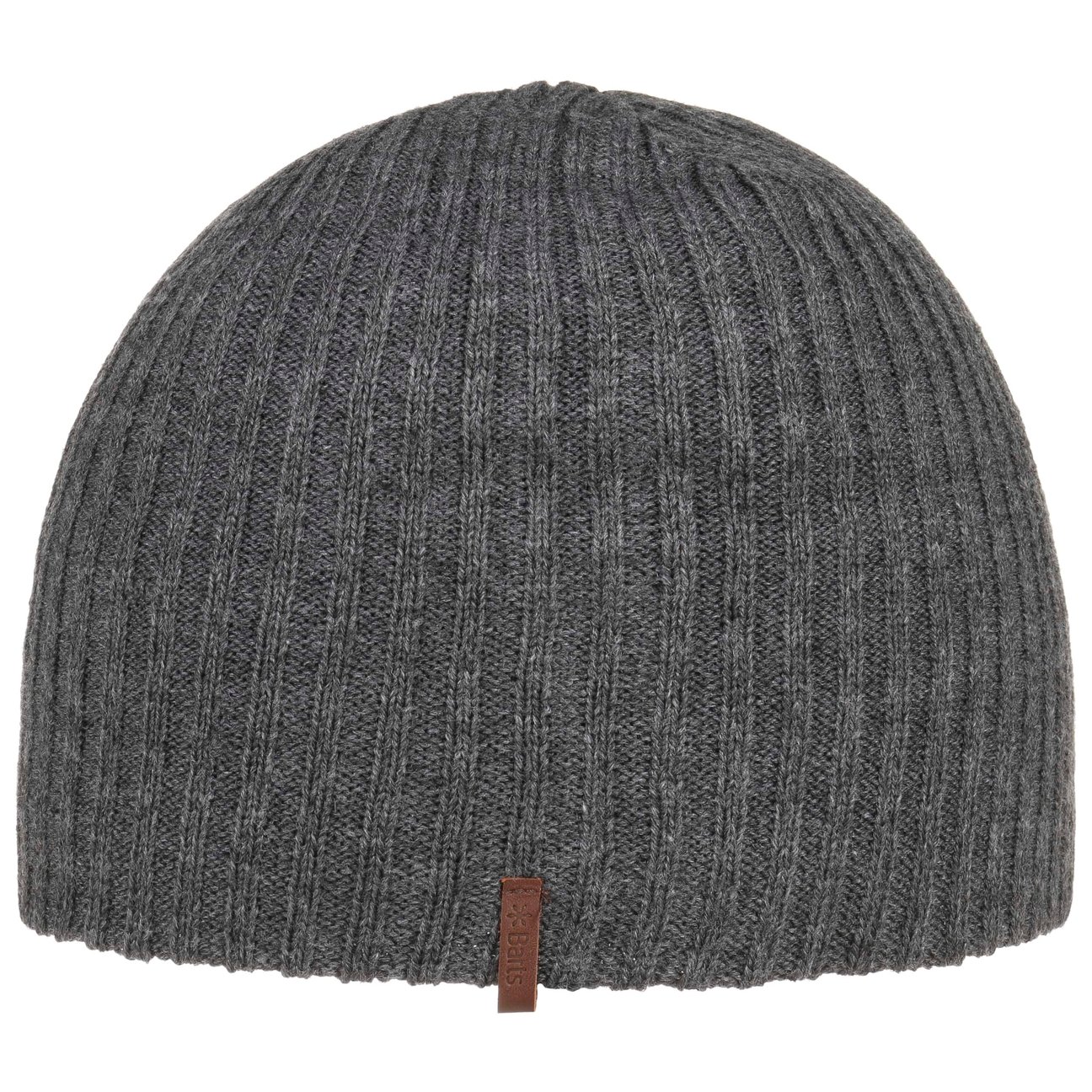Barts Men's Grey Wilbert Beanie - Image 4