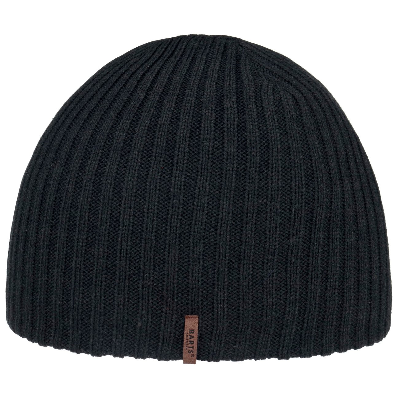 Barts Wilbert Beanie in Navy - Image 3