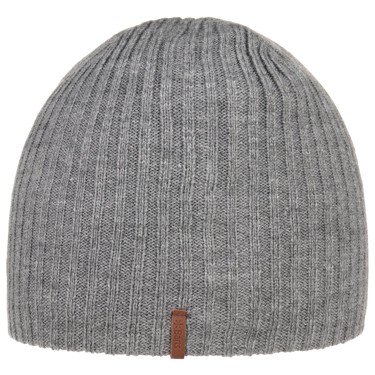 Barts Men's Light Grey Wilbert Beanie By