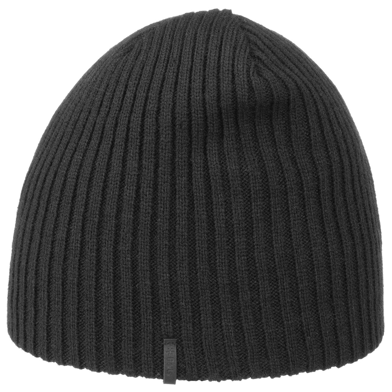 Barts Men's Black Wilbert Beanie By