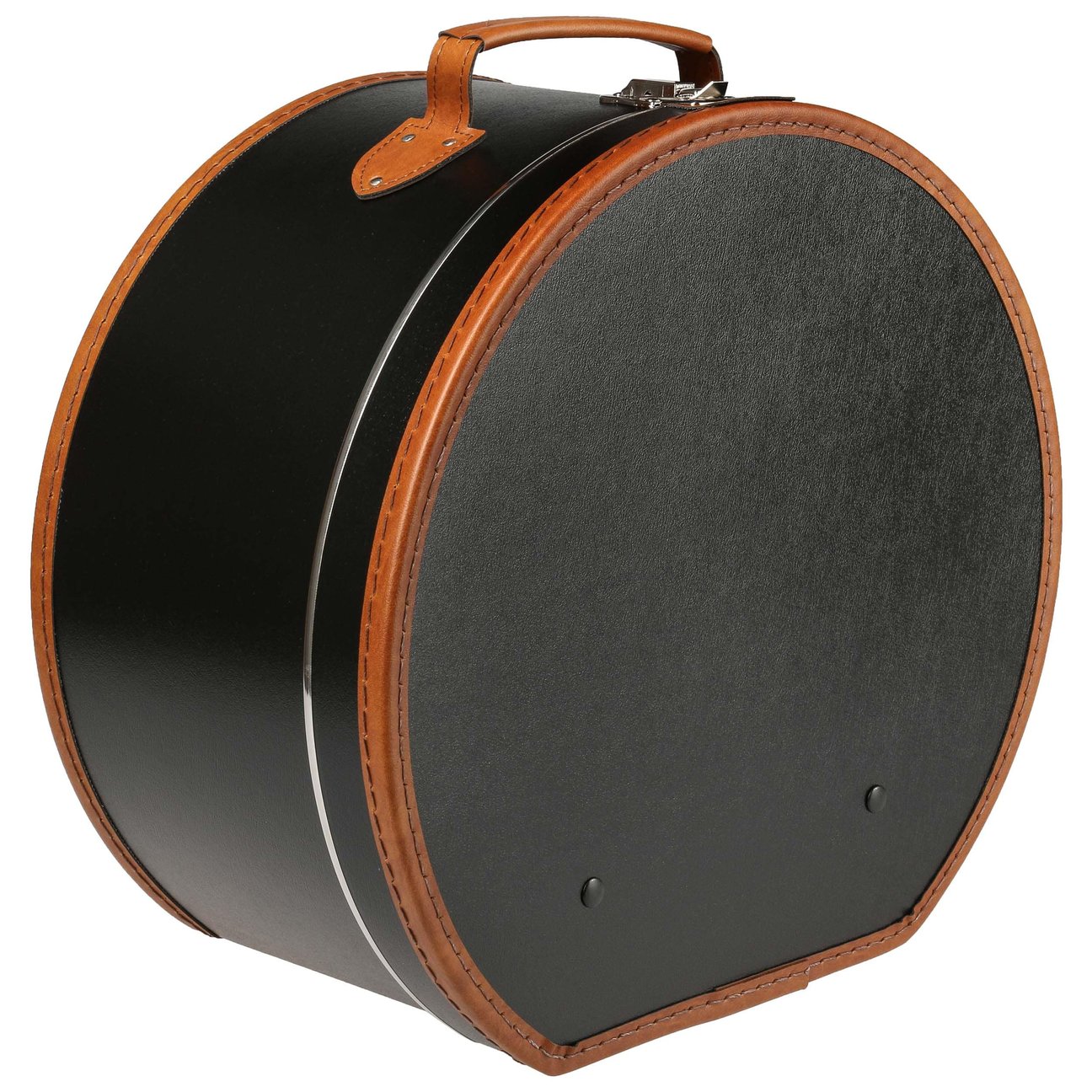 Lierys Women's Black Jumbo Hat Box By