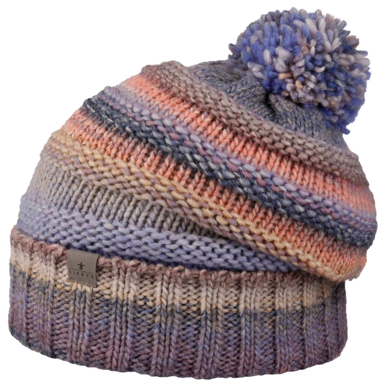 Lierys Women's Lilac Fauske Beanie By