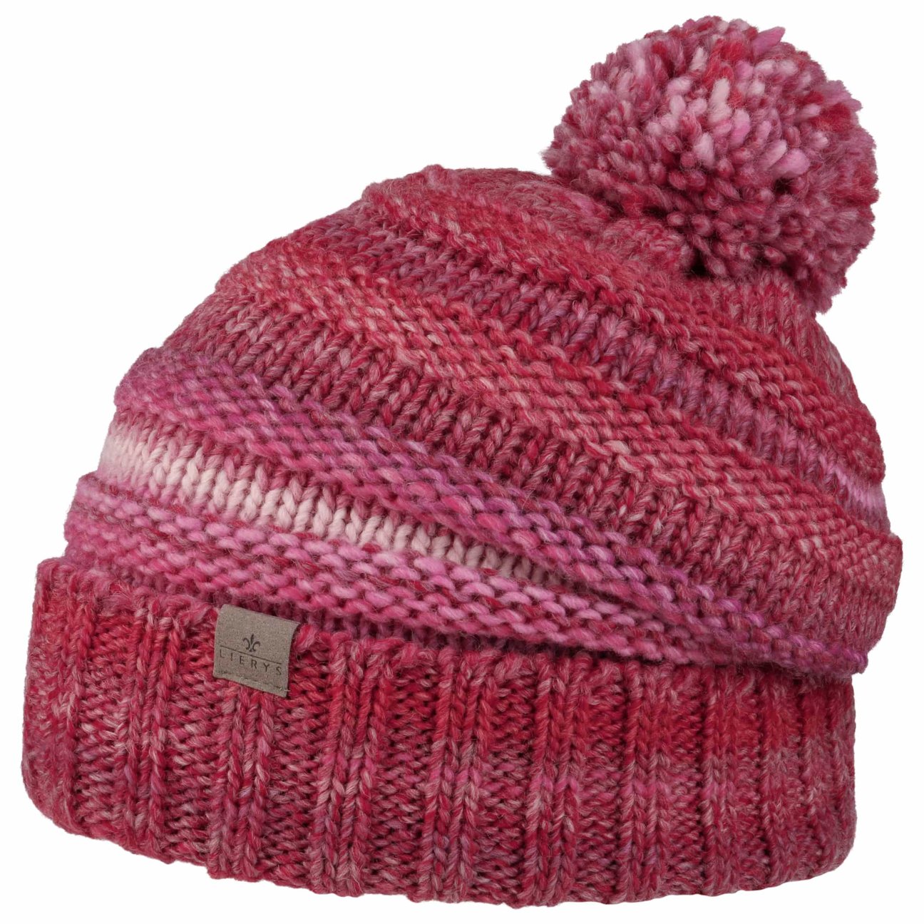 Lierys Women's Fuchsia Fauske Beanie By