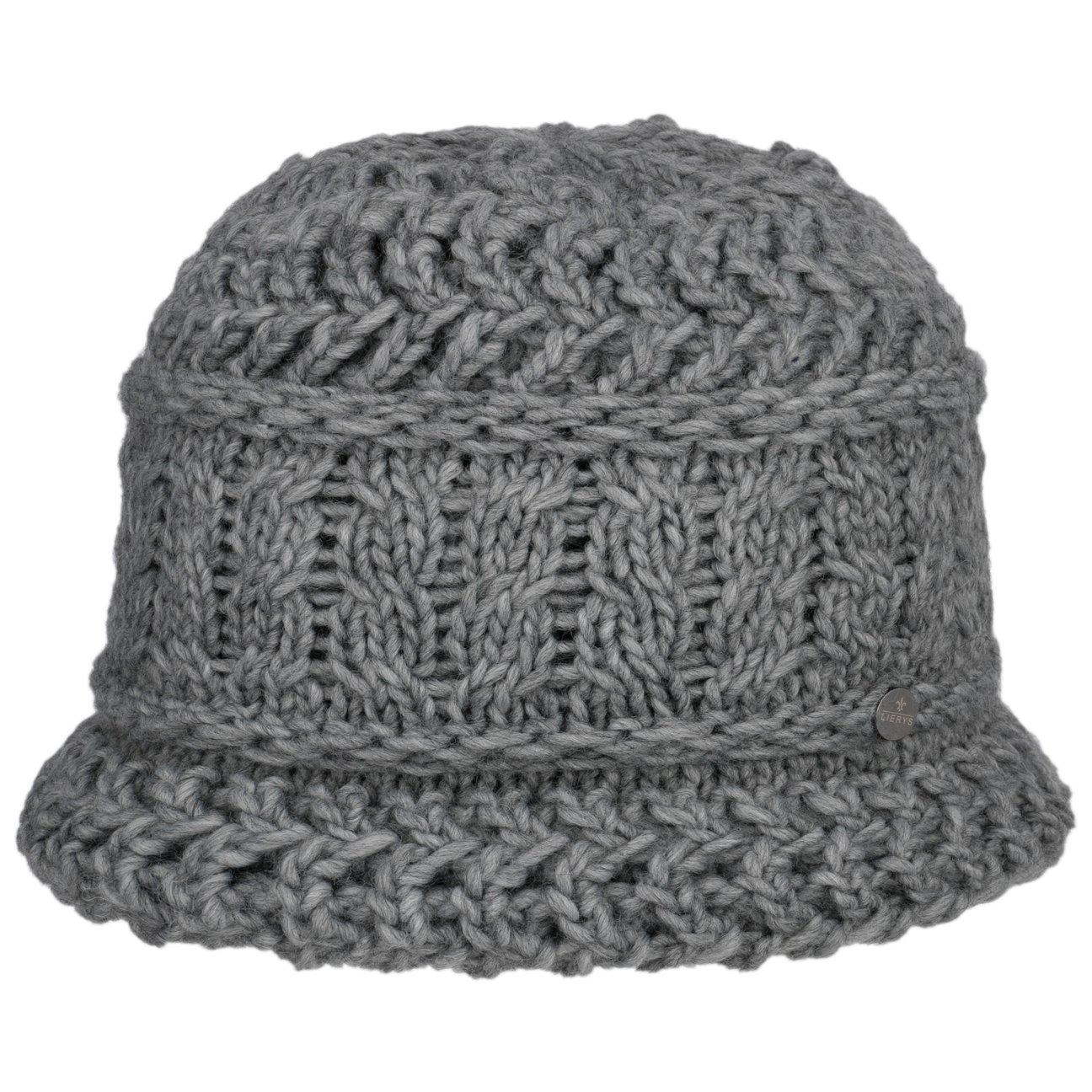 Lierys Women's Grey Pinea Knit Hat By