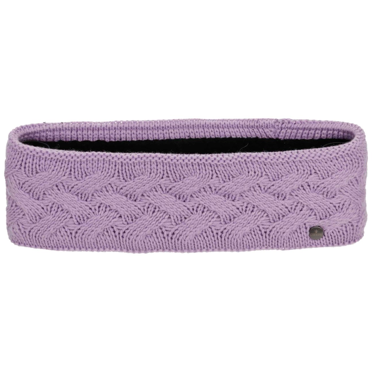 Lierys Women's Lilac Fauske Headband By