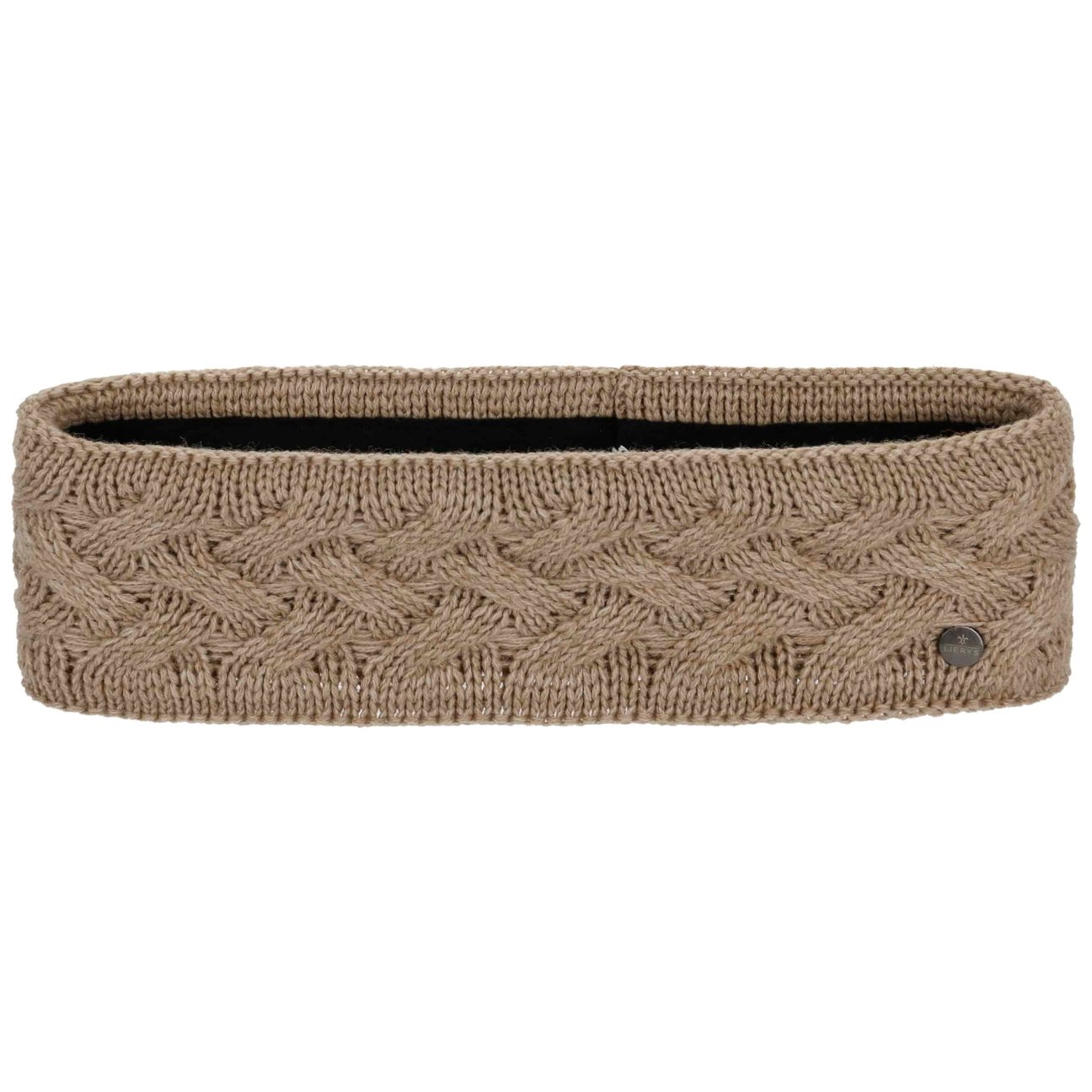 Lierys Women's Taupe Fauske Headband By