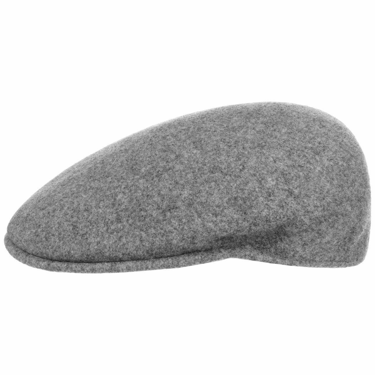 504 Flat Cap by Kangol - grey