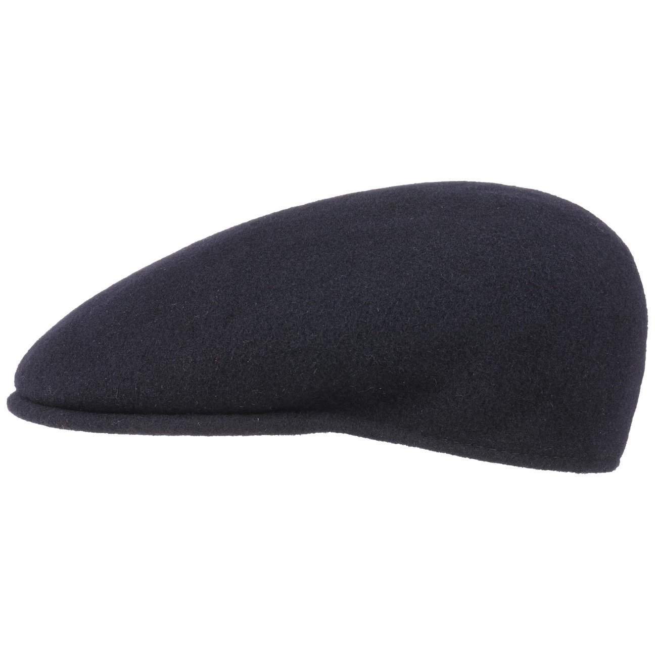 Kangol Unisex Blue 504 Flat Cap By