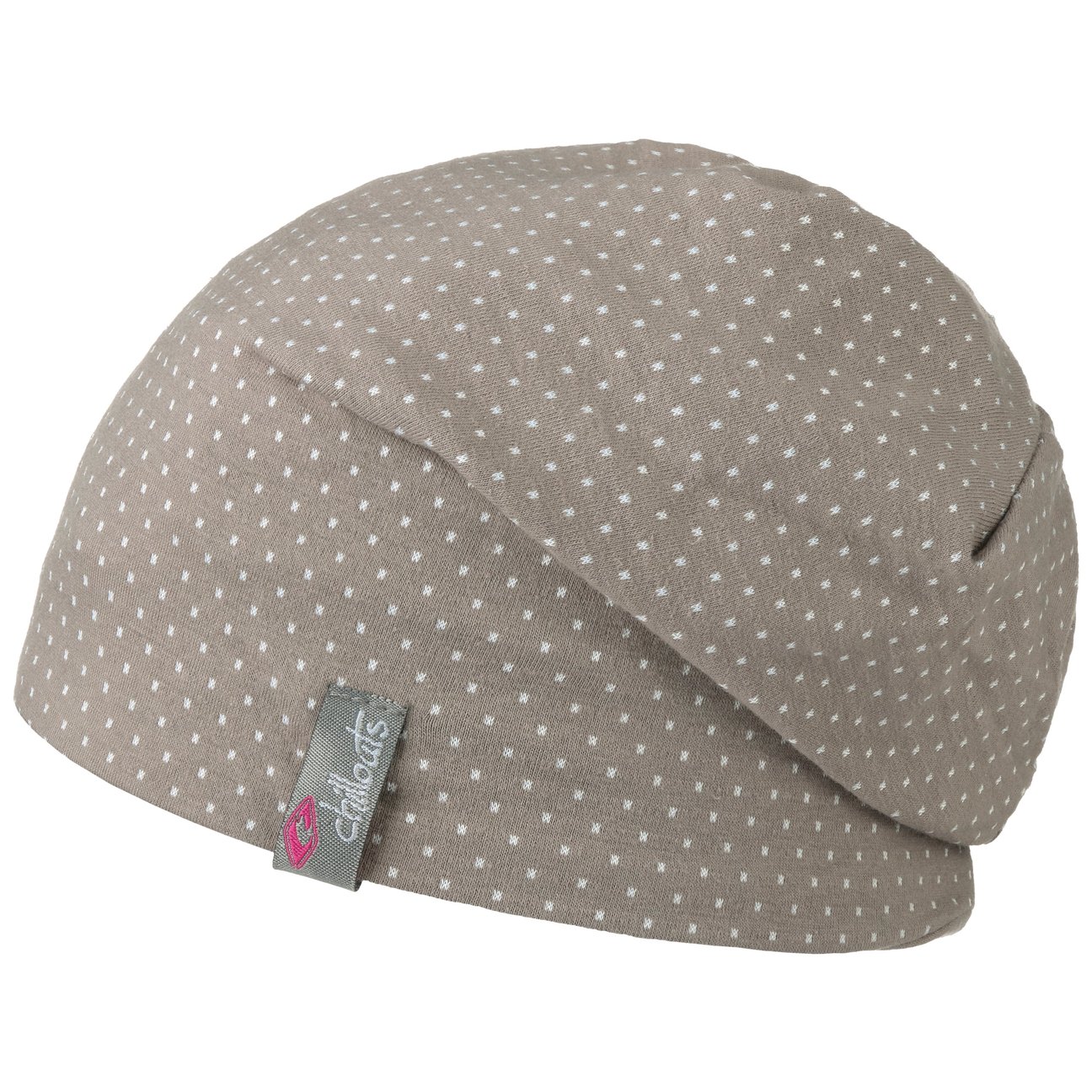 Chillouts Women's Grey Florence Oversize Beanie By