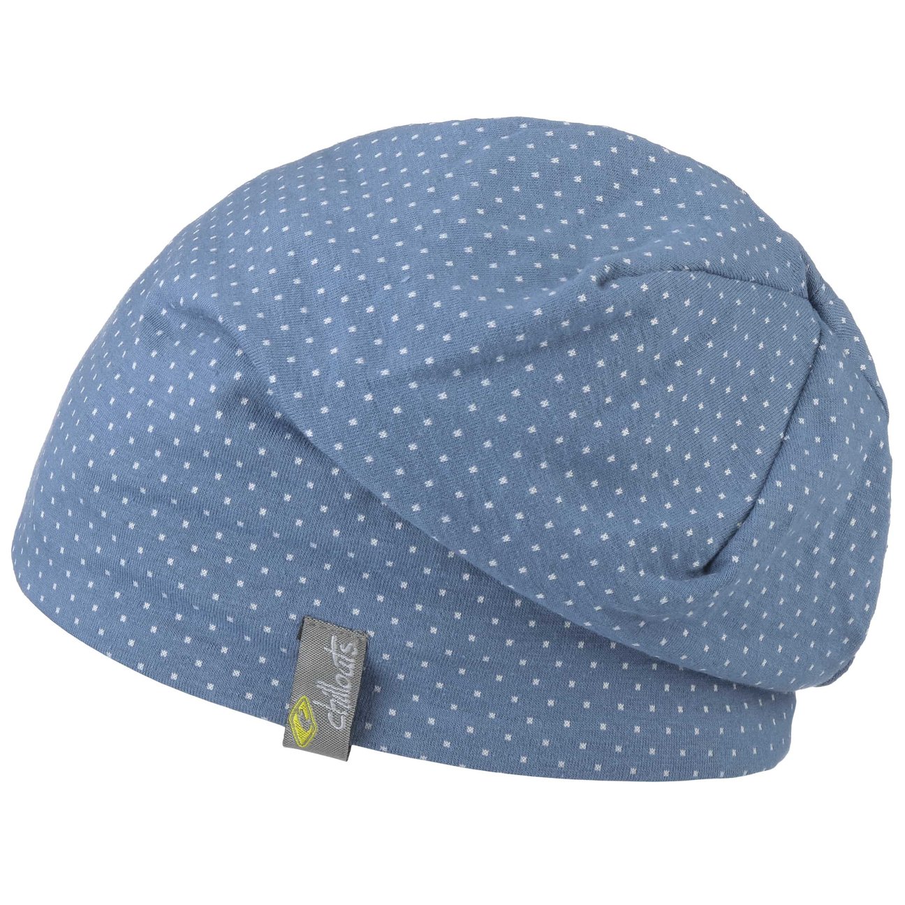 Chillouts Women's Blue Florence Oversize Beanie By