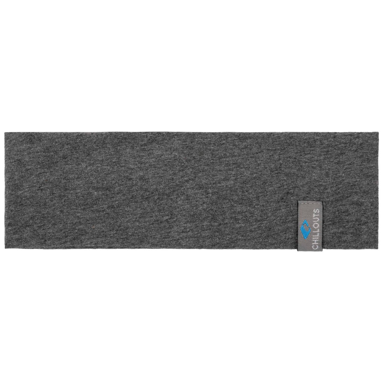 Chillouts Men's Dark Grey Eton Headband By