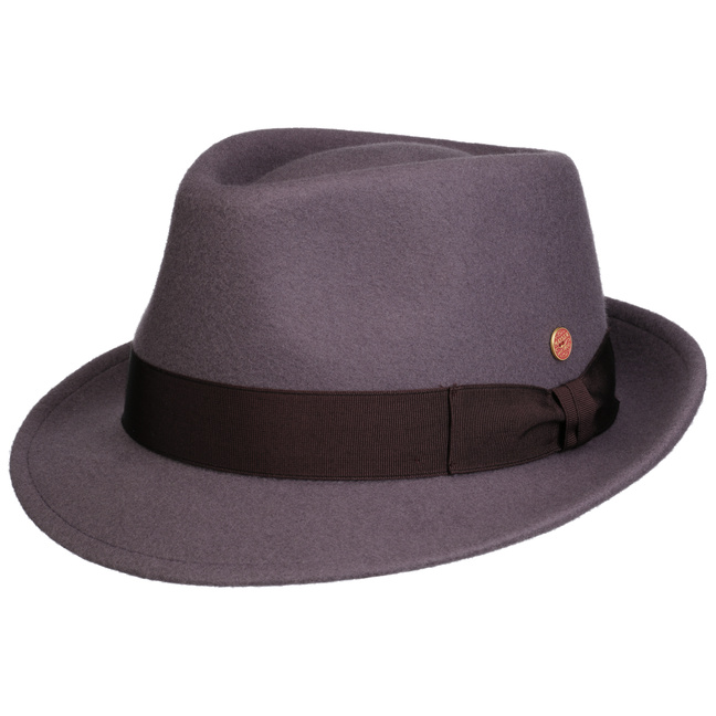 Classico Trilby Hat by Mayser £120.95