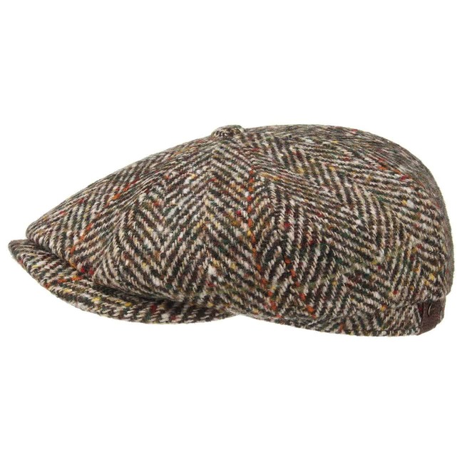 Stetson hatteras herringbone on sale