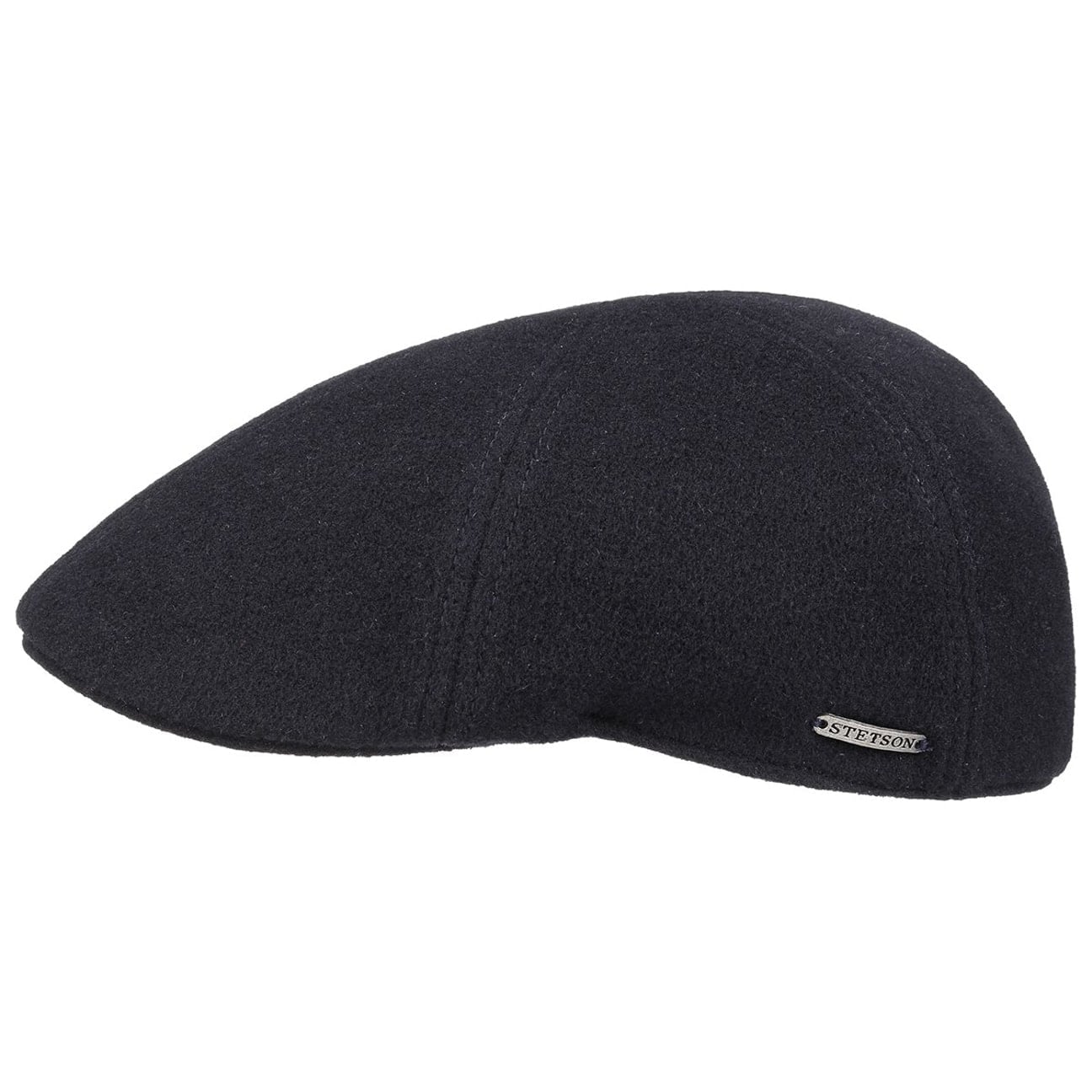 Stetson Men's Blue Texas Wool Gatsby Cap By