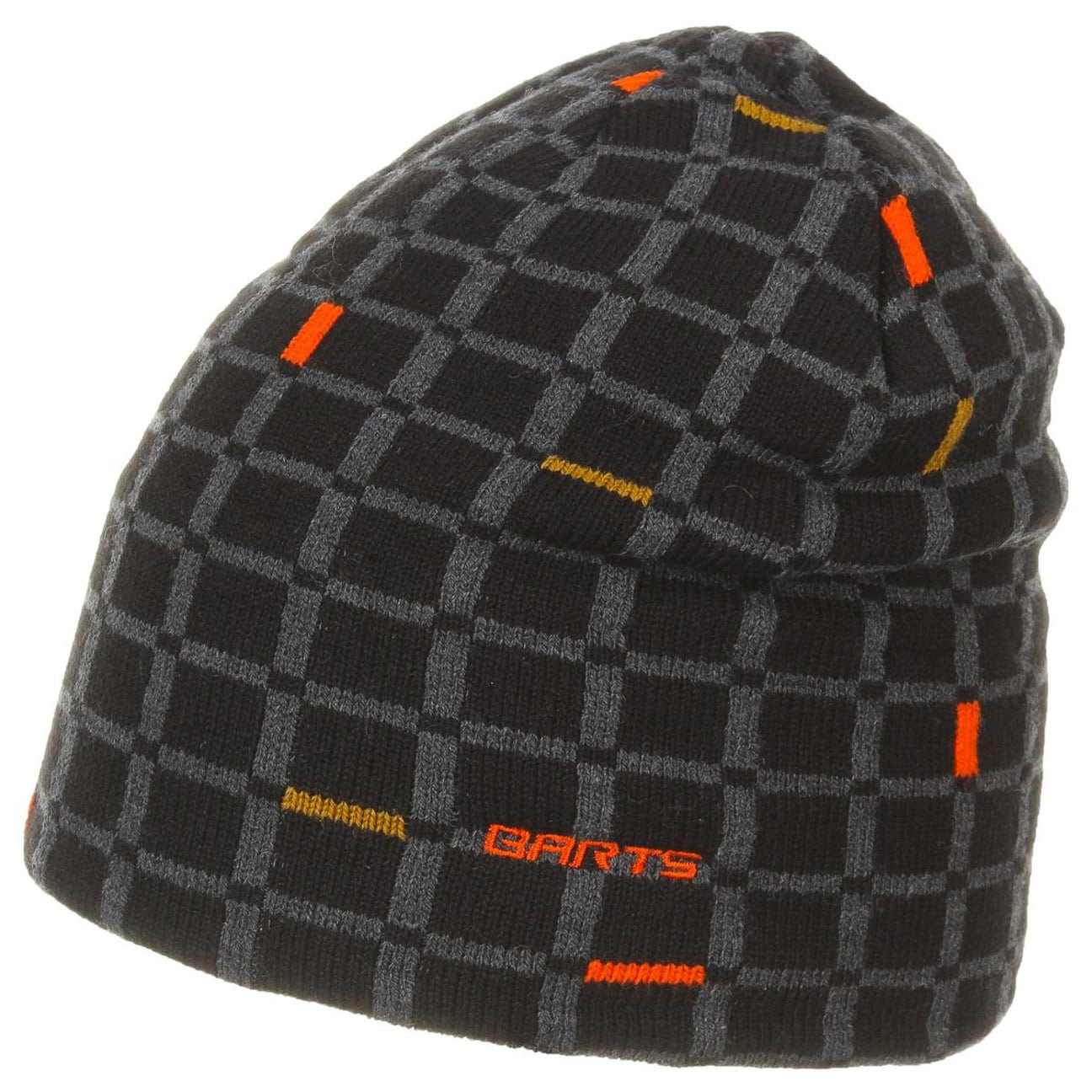 Barts Unisex Black Gio Hat - Image 3