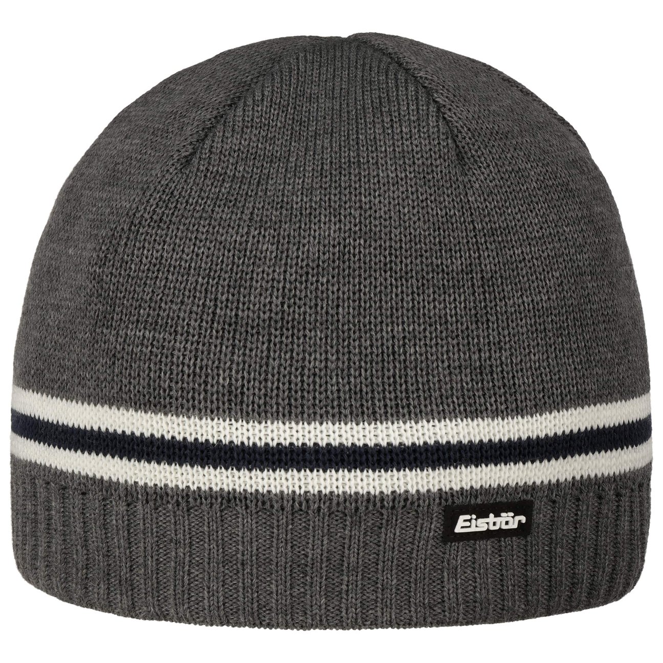 Eisbär Men's Dark Grey Mountain Beanie By