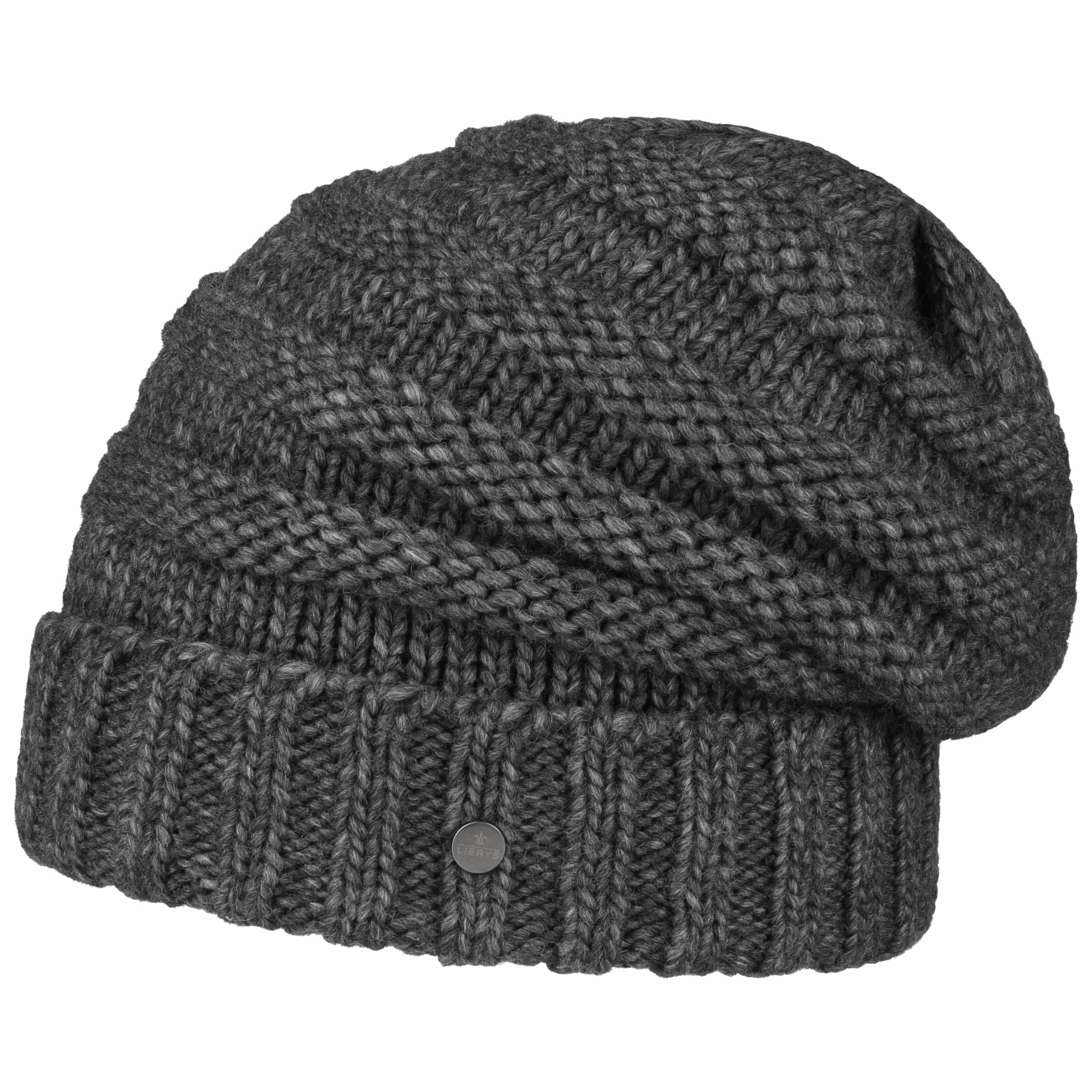 Loom Knit Hat Size Chart