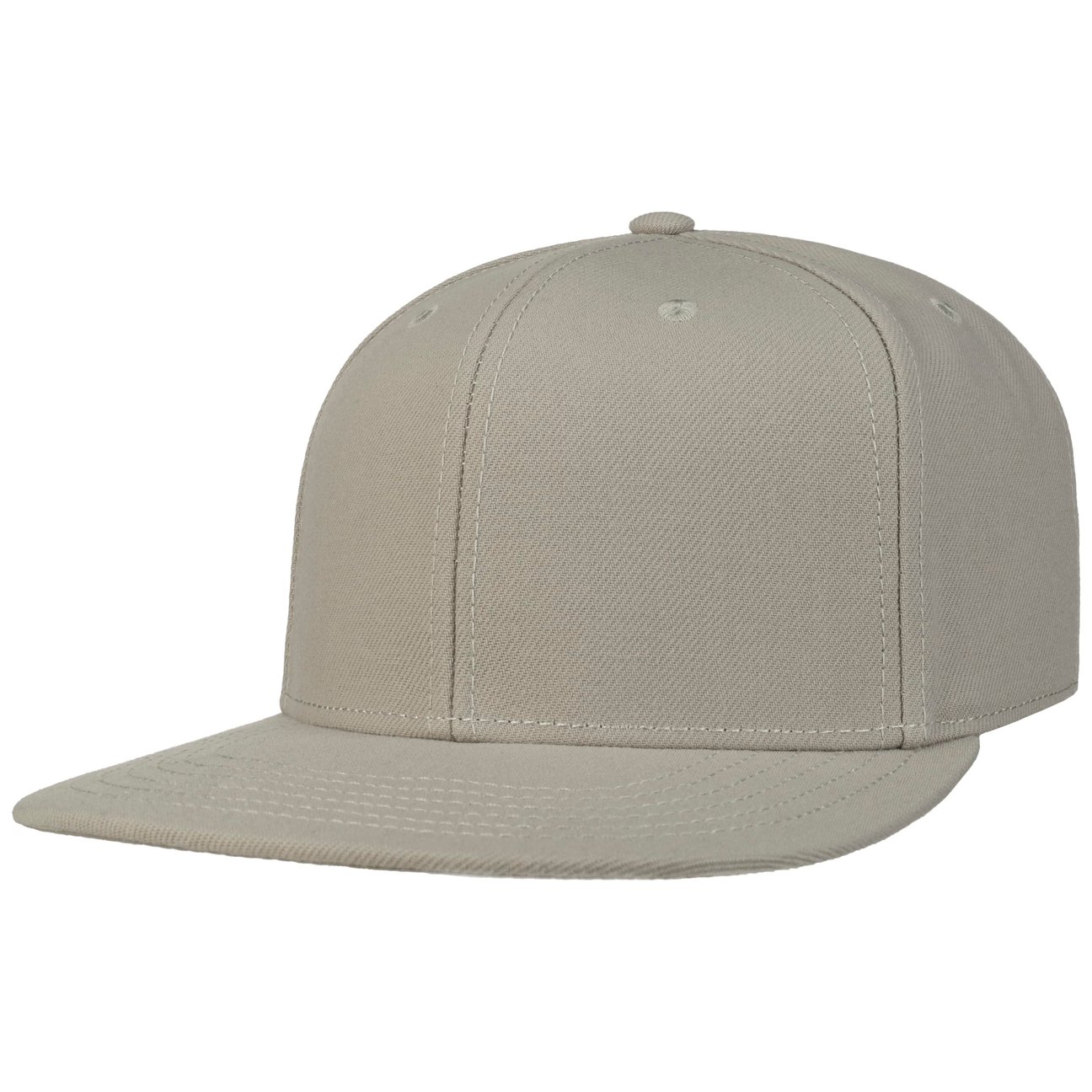 Hatshopping.co.uk Grey Denver Snapback Cap