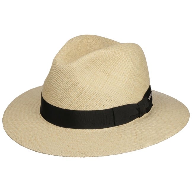 Marcellus Panama Traveller Hat by Stetson - 239,00