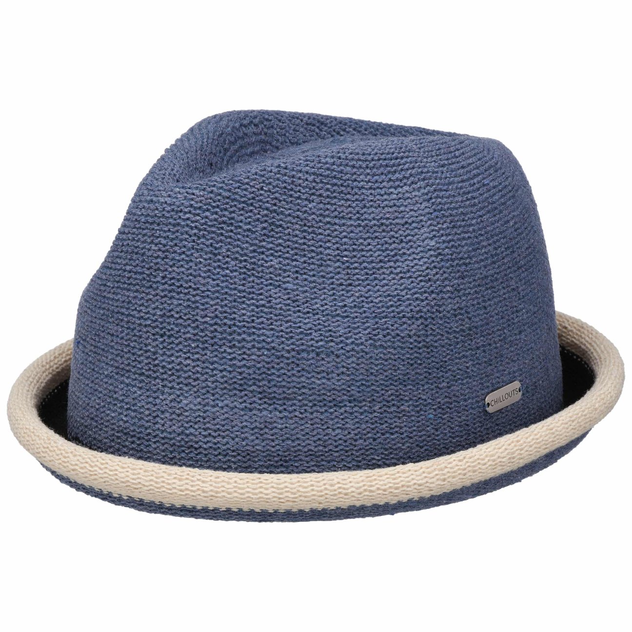 Chillouts Unisex Blue Boston Player Hat By