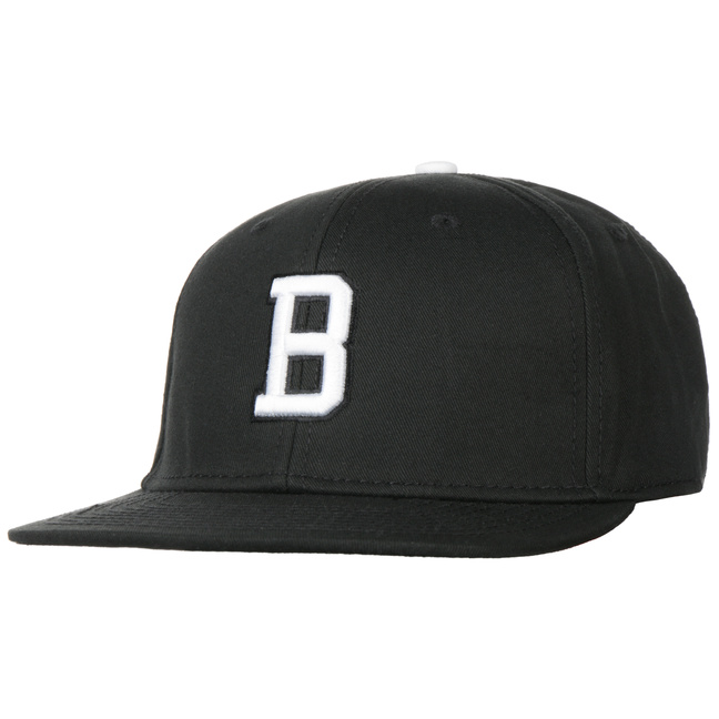 B Letter Snapback Cap - £17.95