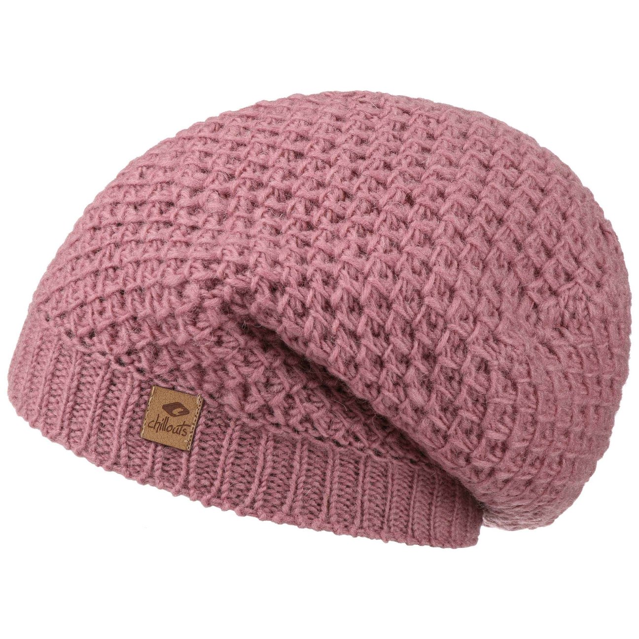 Chillouts Men's Rose Nele Oversize Beanie By