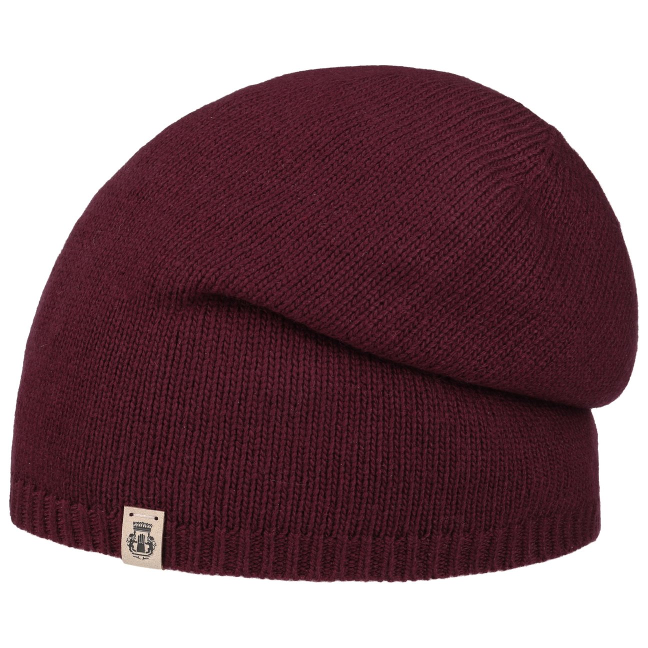 Roeckl Women's Bordeaux Beanie With Cashmere By