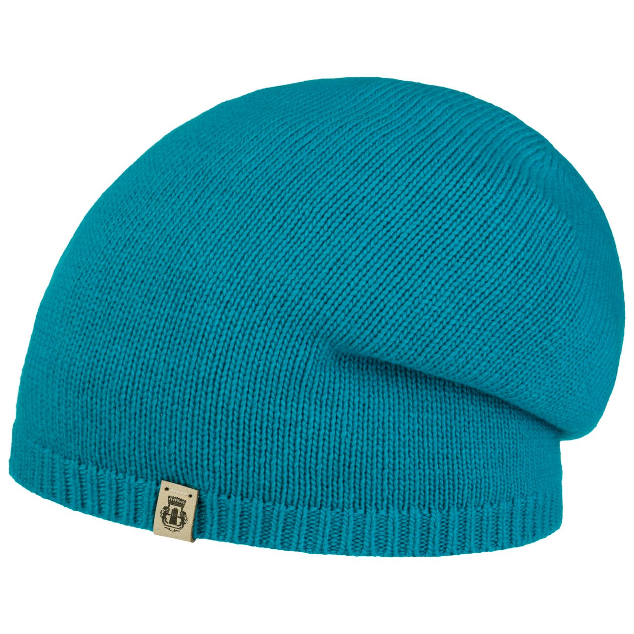 Roeckl Women's Turquoise Beanie With Cashmere By