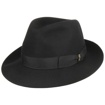 Borsalino | Handmade Italian hats for men | Hatshopping