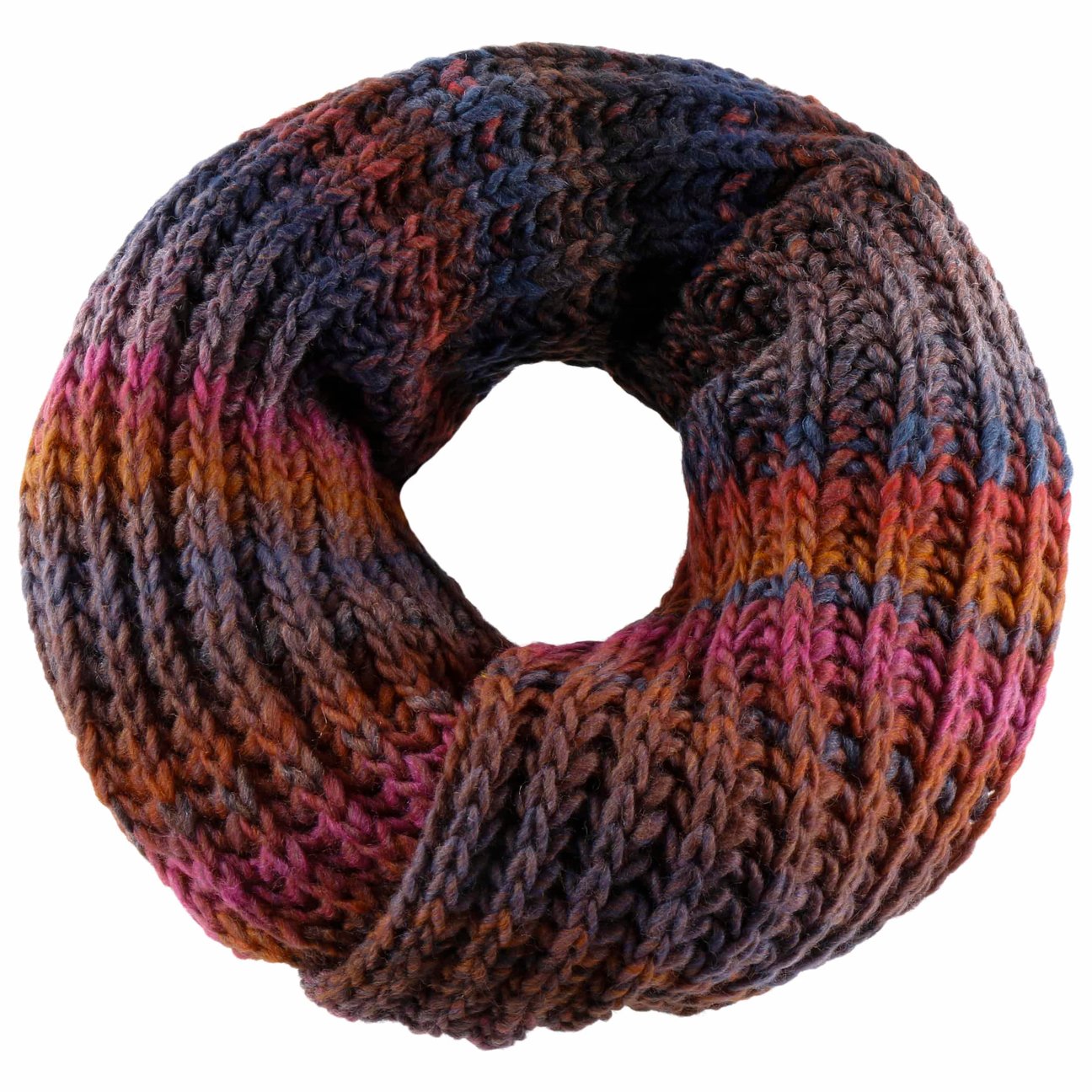 Lierys Women's Dark Brown Jasila Snood By