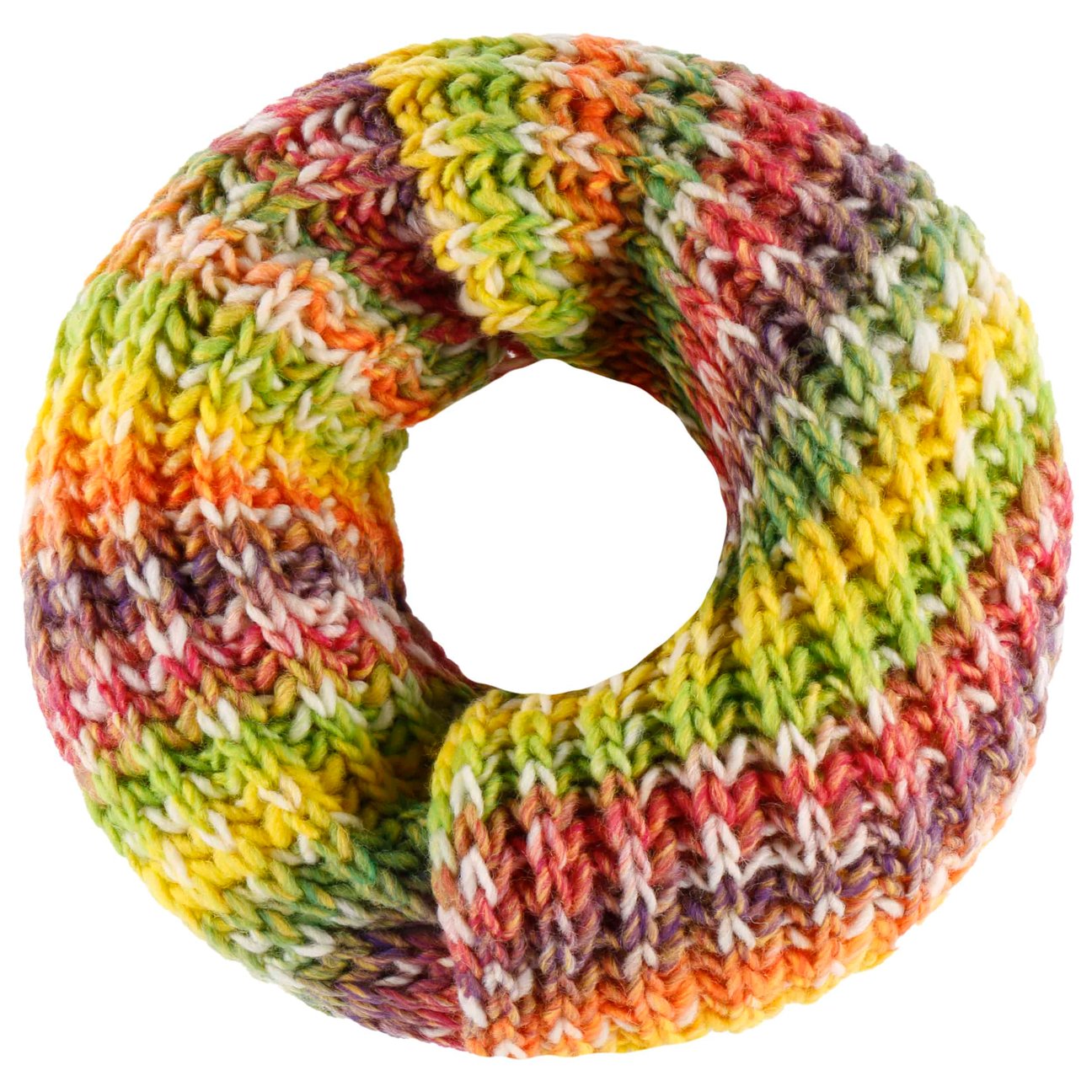 Lierys Women's Green-Mottled Jasila Snood By