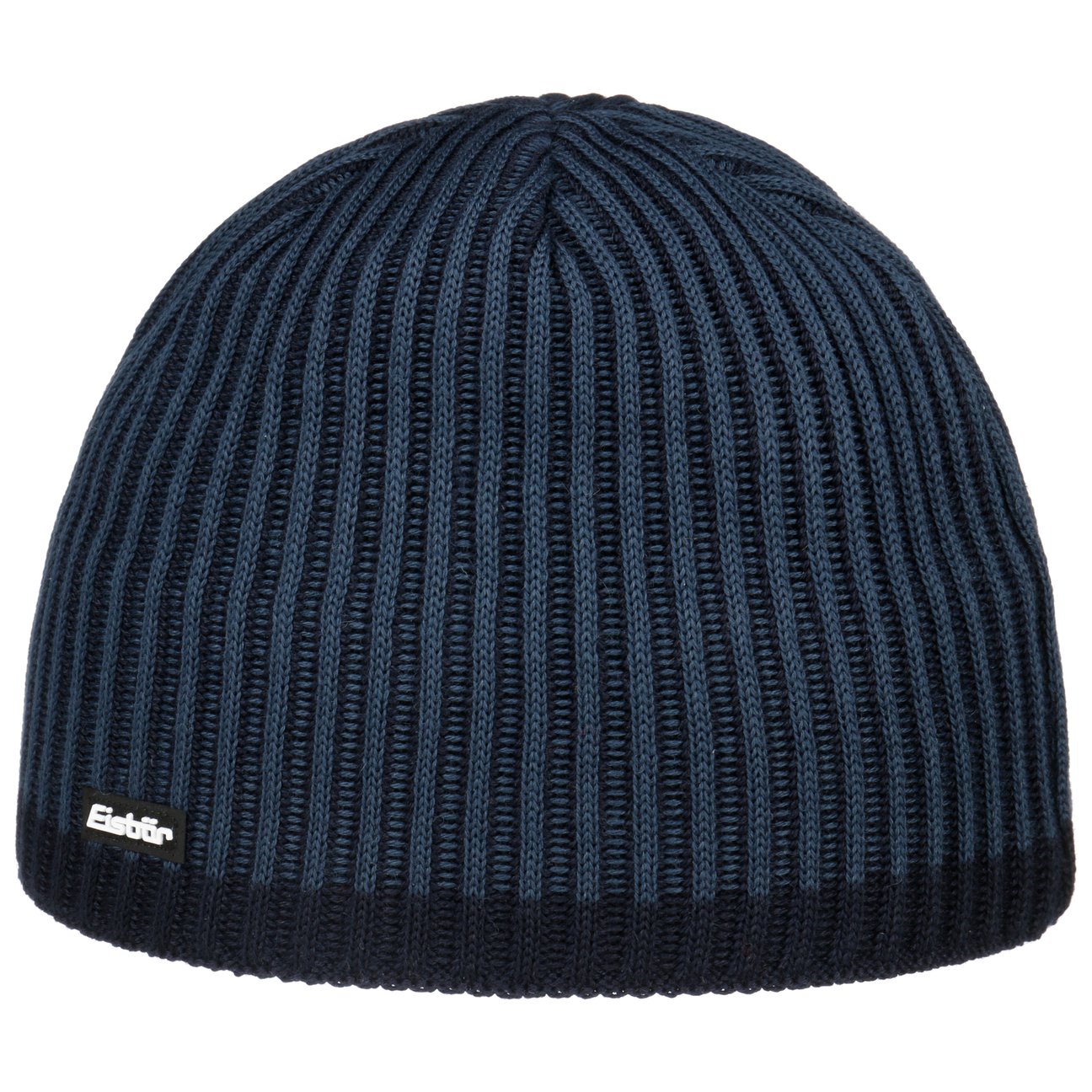 Eisbär Men's Blue Alex Knit Beanie By