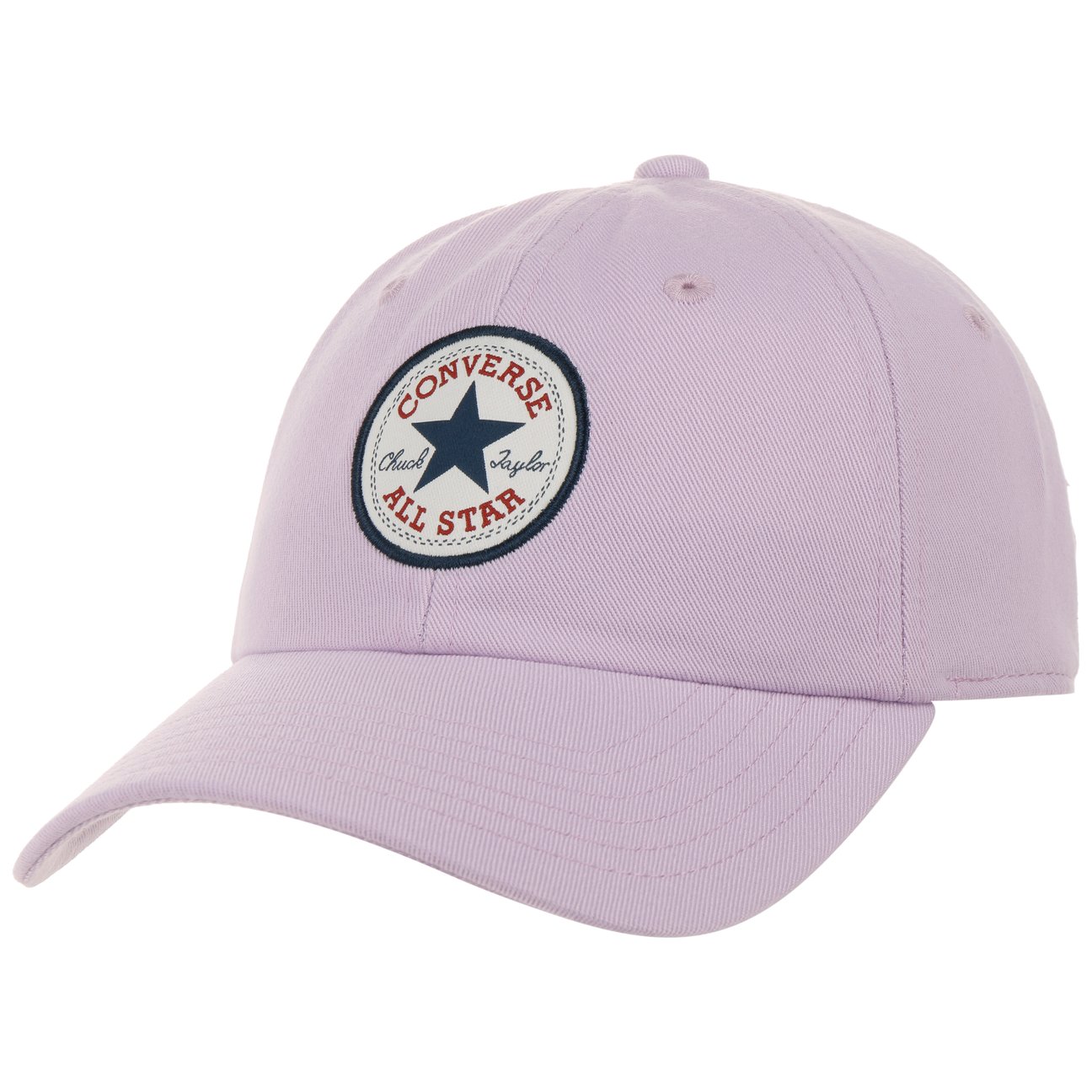 Converse Men's Lilac Core Classic Baseball Cap By