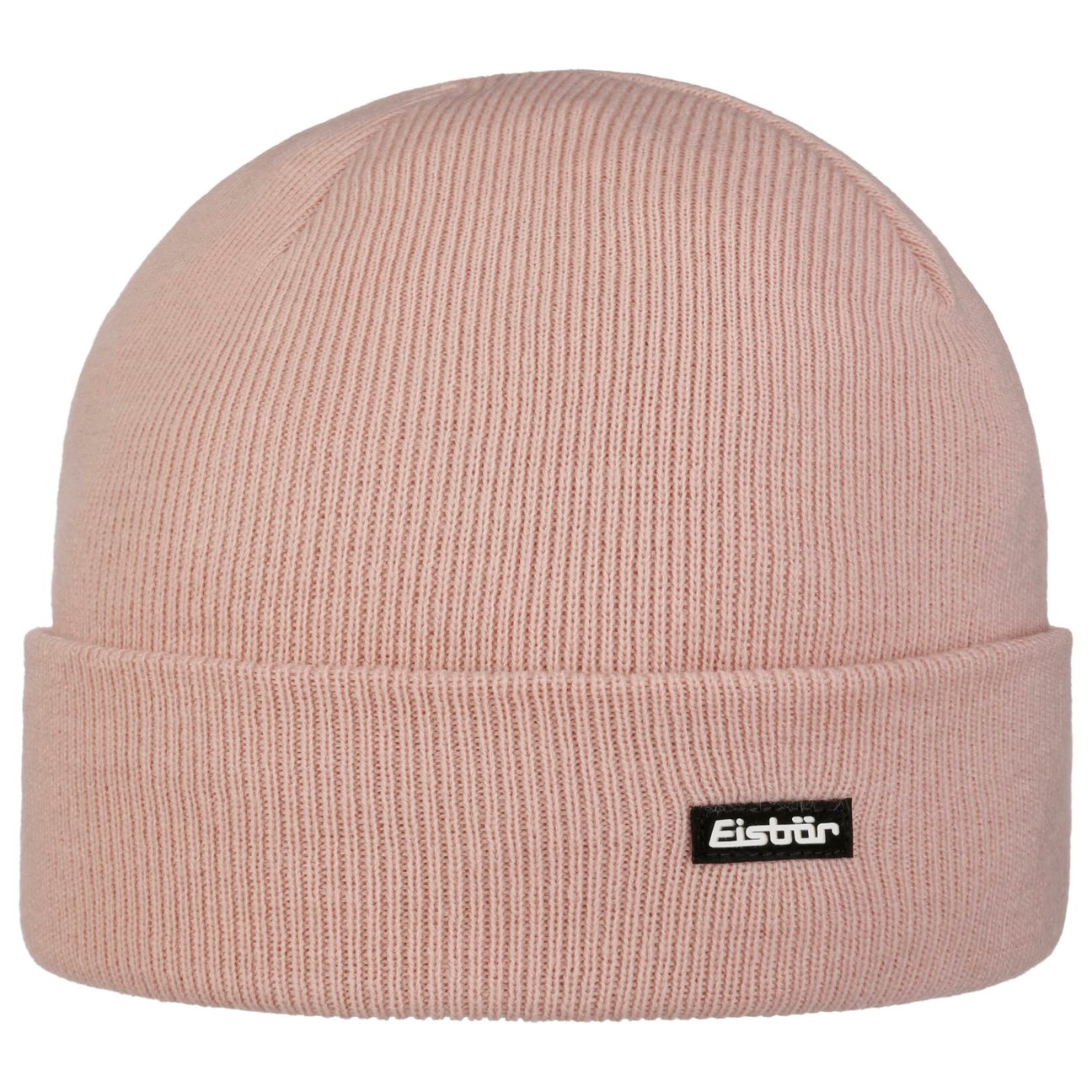 Eisbär Men's Rose Skater Knit Hat With Cuff By