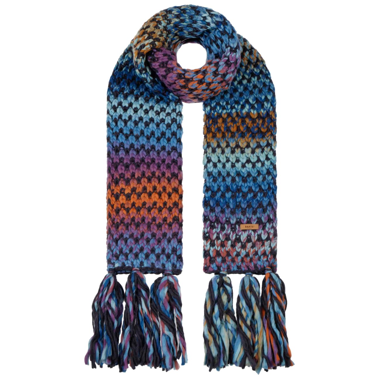 Barts Women's Blue Nicole Scarf By